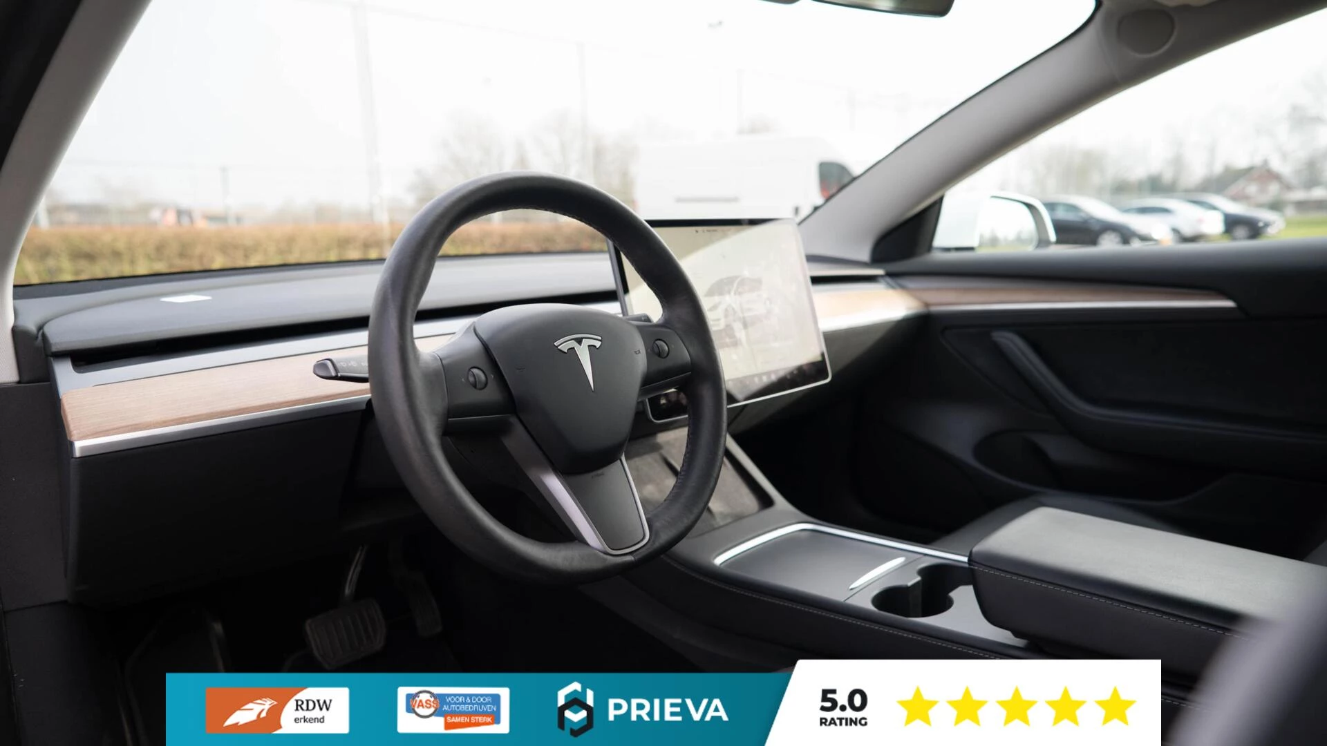 Hoofdafbeelding Tesla Model 3