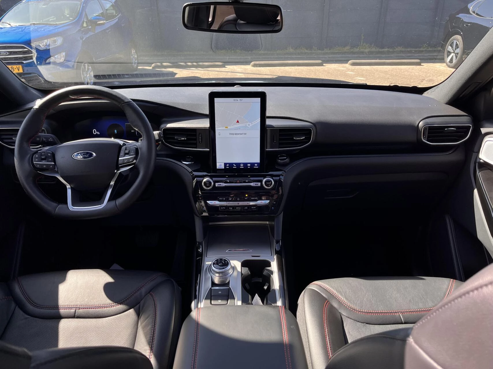 Hoofdafbeelding Ford Explorer