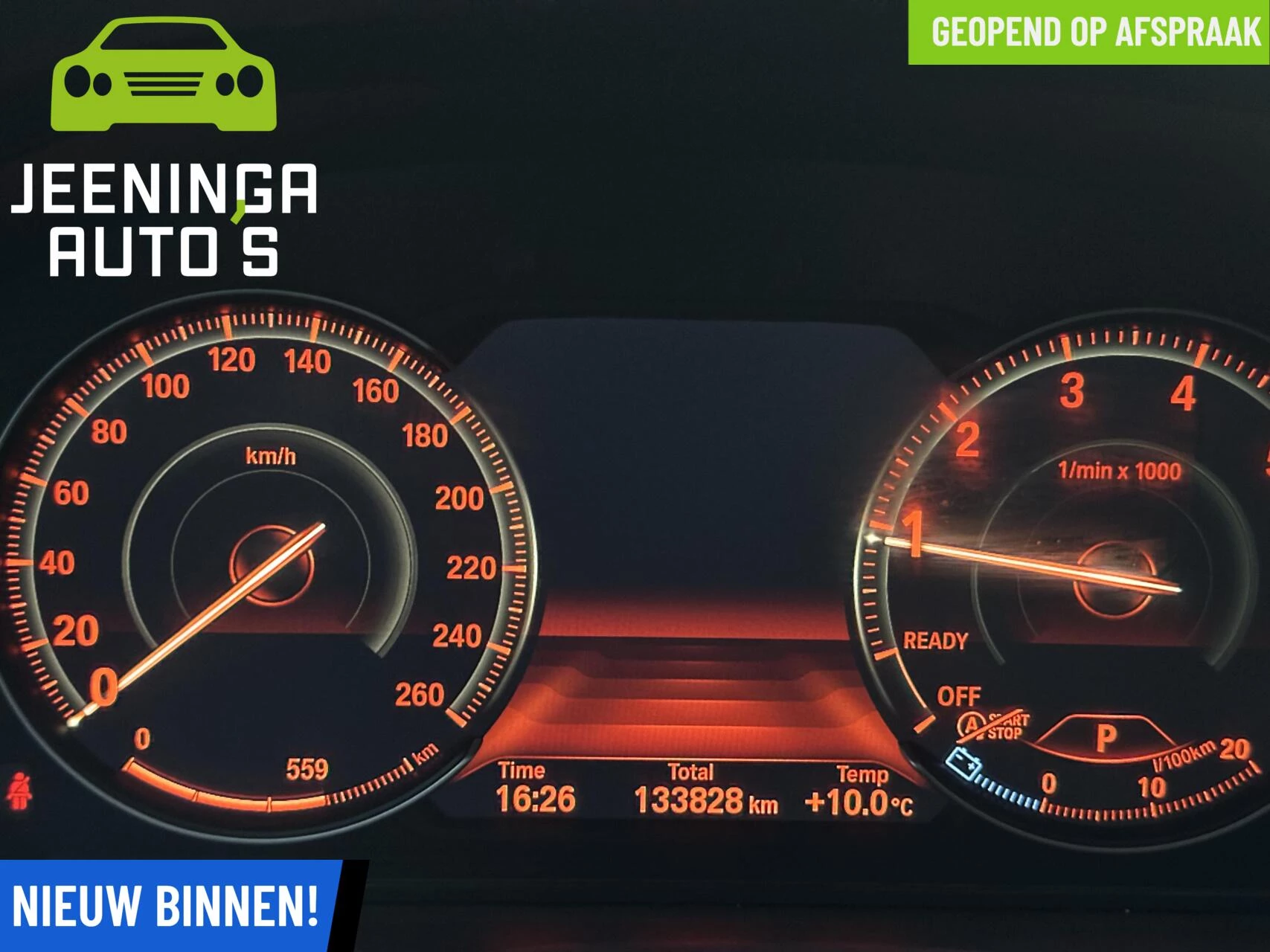 Hoofdafbeelding BMW 4 Serie