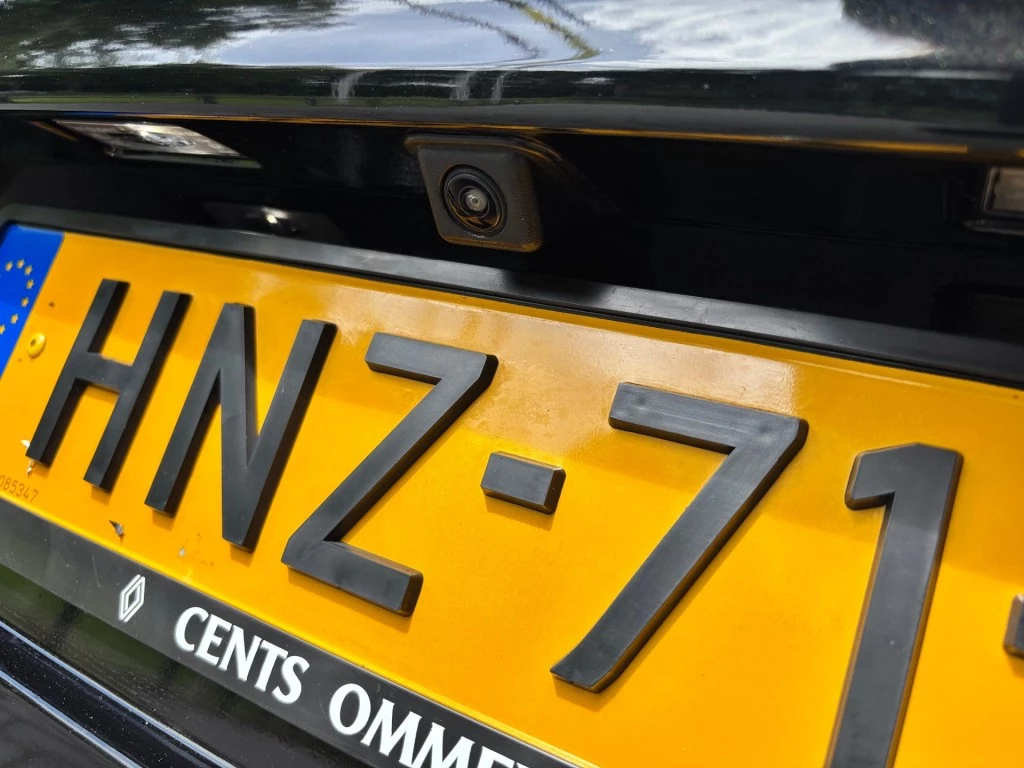 Hoofdafbeelding Renault Mégane