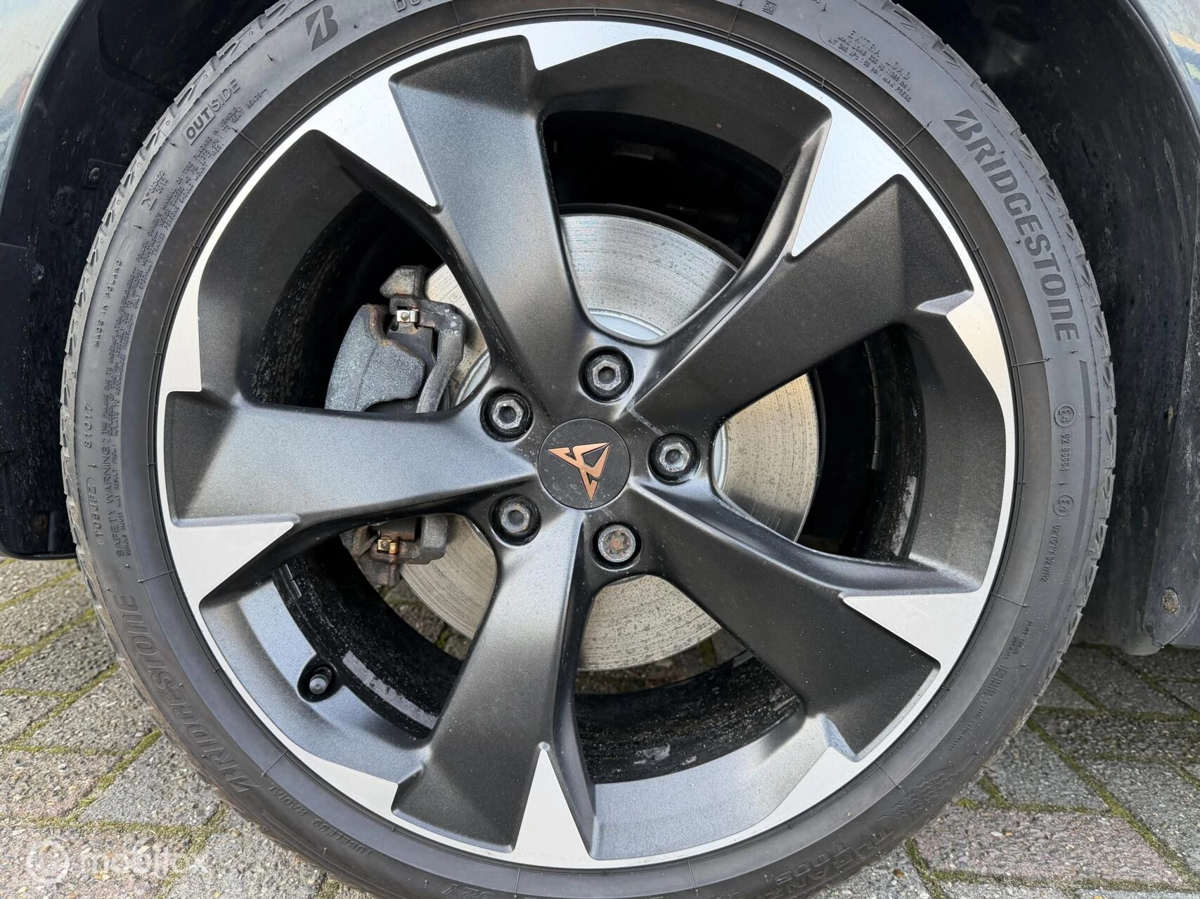 Hoofdafbeelding CUPRA Leon Sportstourer