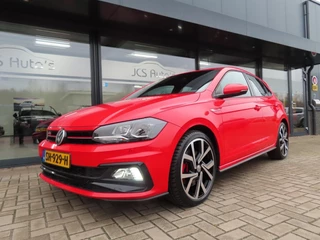 Volkswagen Polo 2.0 TSI GTI DSG Ecc Acc Navi 2x Pdc 2018