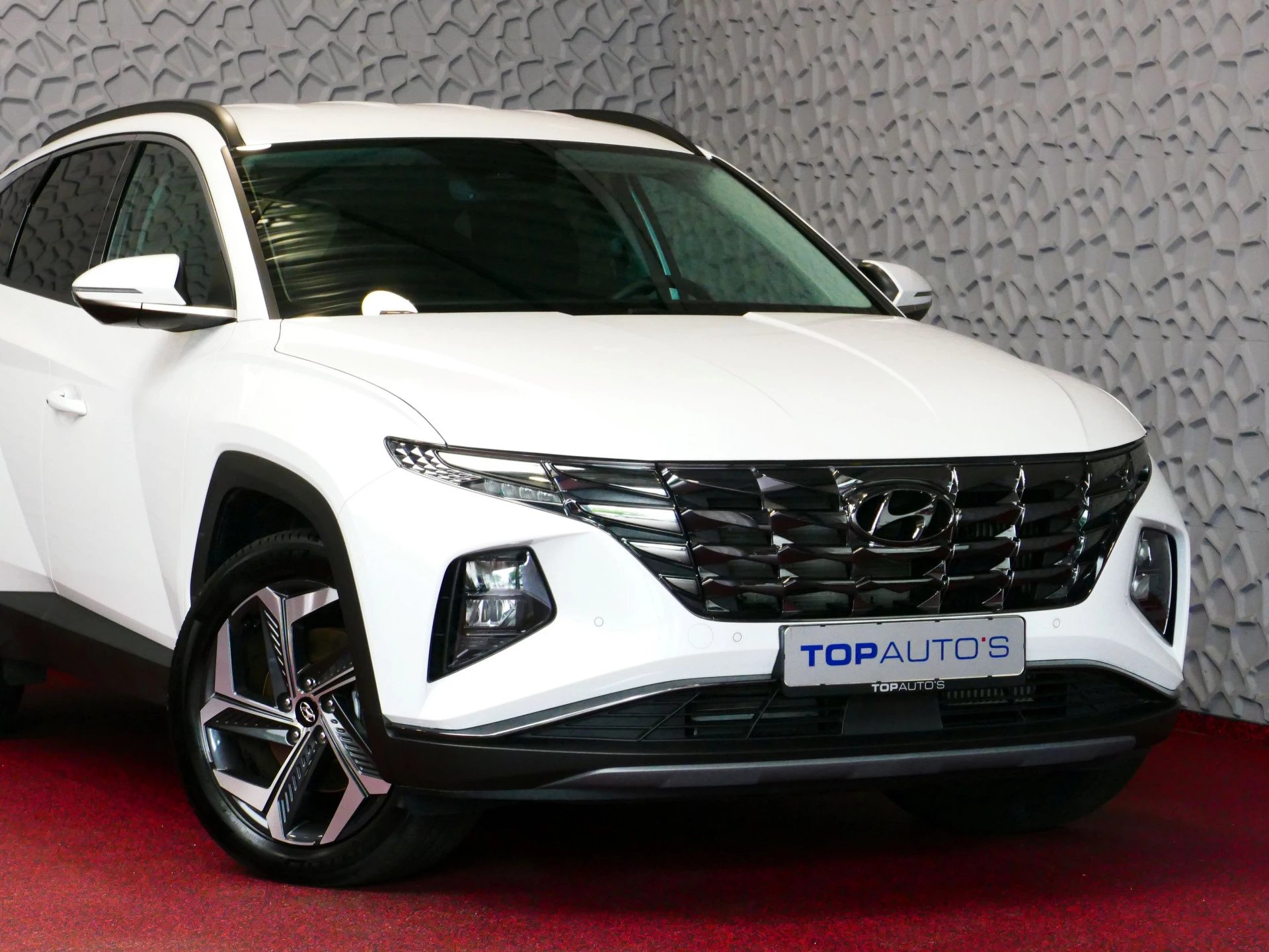 Hoofdafbeelding Hyundai Tucson