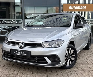 Volkswagen Polo 1.0 TSI AUTOMAAT 115PK GOAL EDITION NAVI PDC LMV ADAPCRUISE