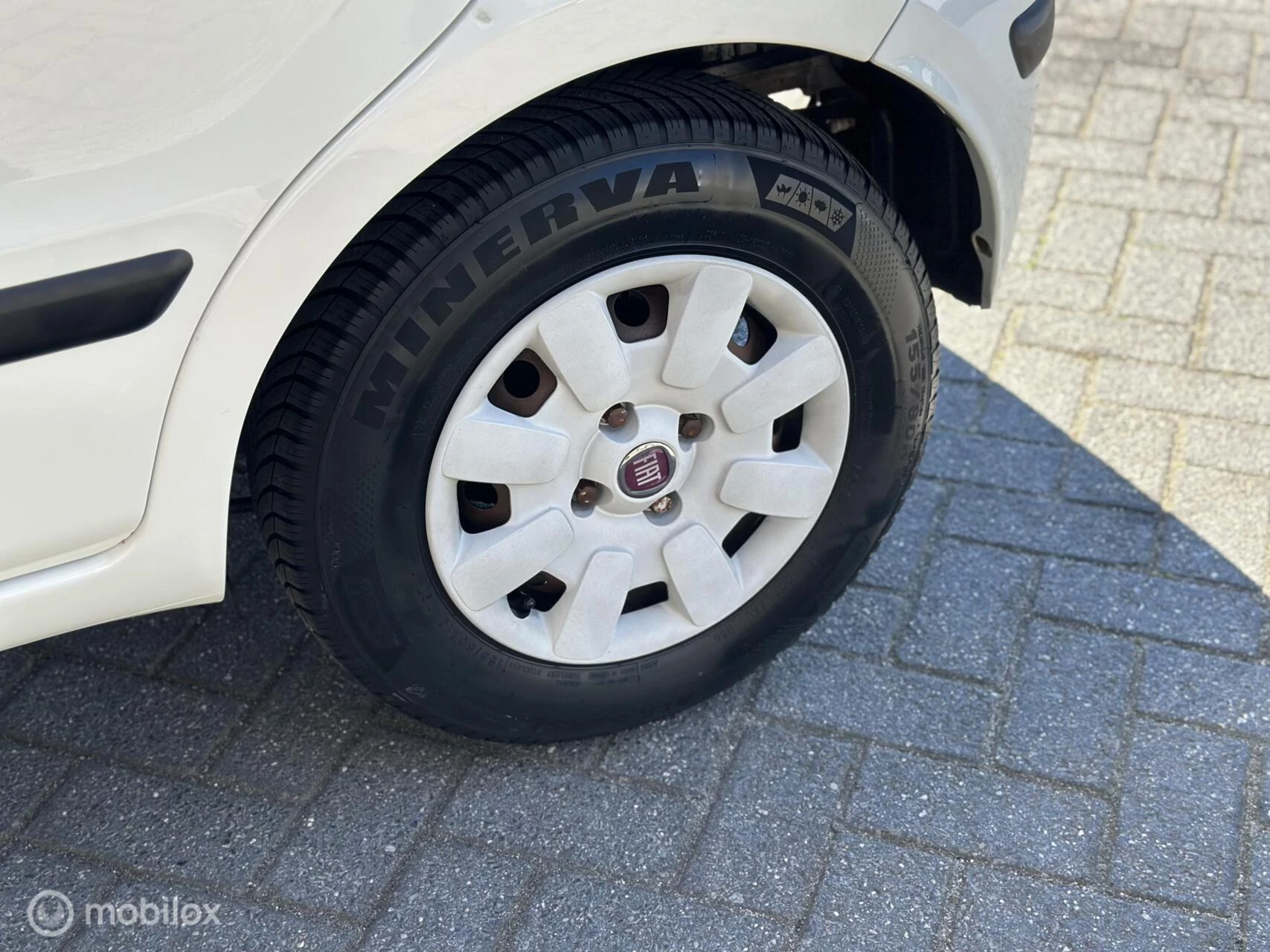 Hoofdafbeelding Fiat Panda