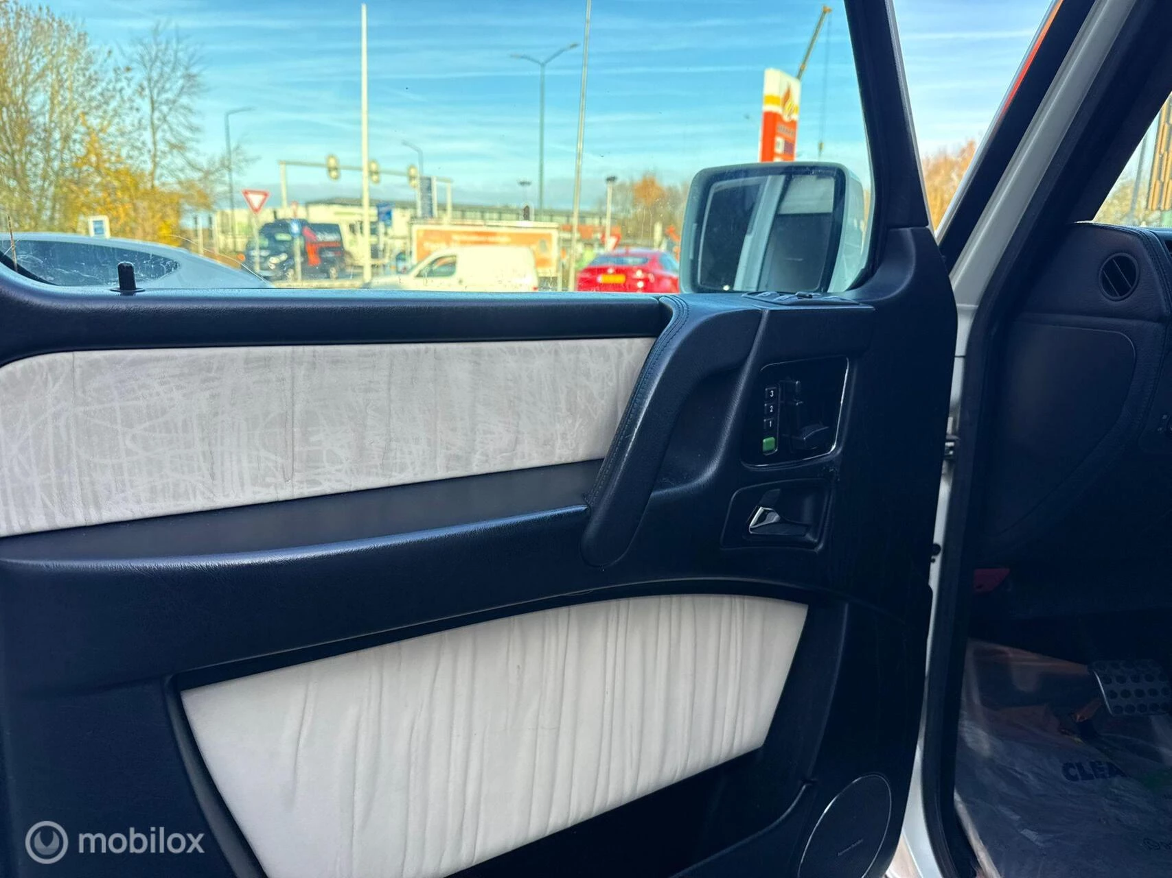 Hoofdafbeelding Mercedes-Benz G-Klasse