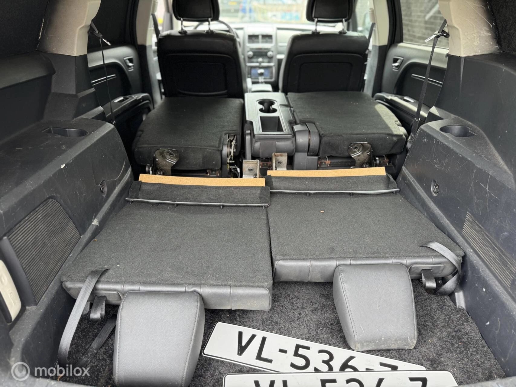 Hoofdafbeelding Dodge Journey