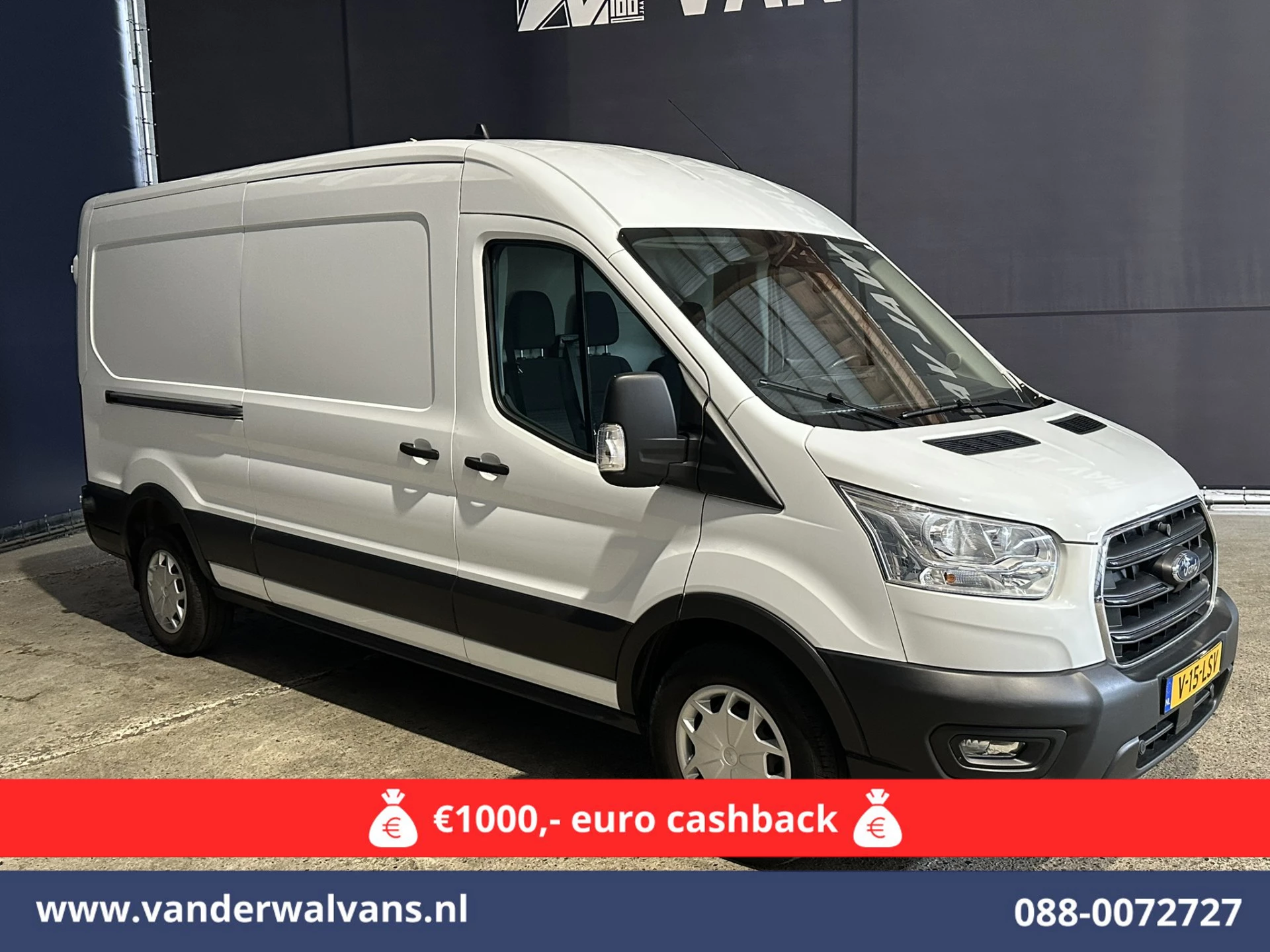Hoofdafbeelding Ford Transit