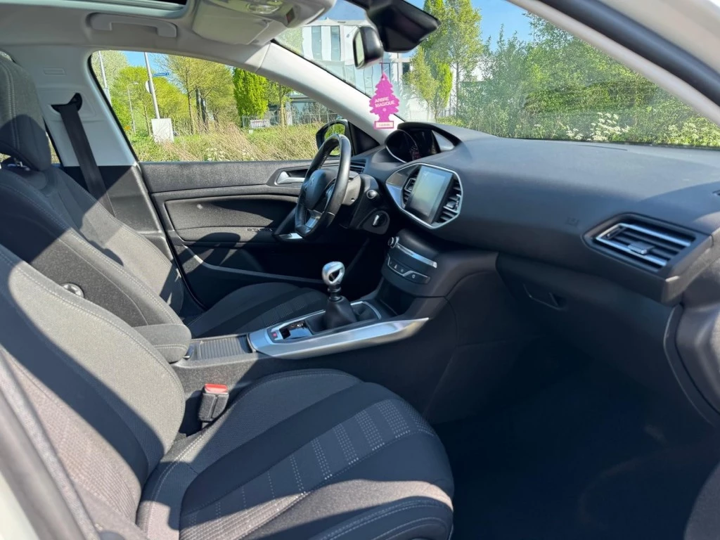 Hoofdafbeelding Peugeot 308