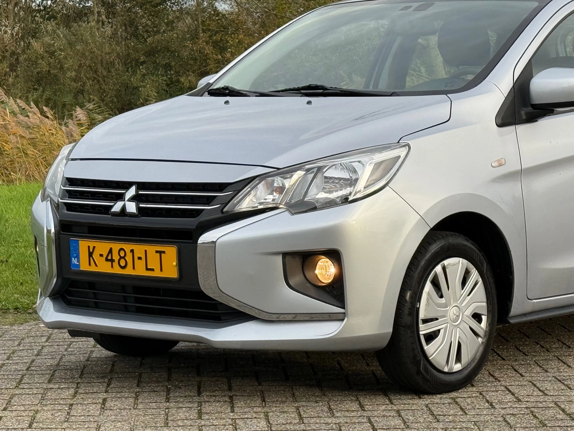 Hoofdafbeelding Mitsubishi Space Star