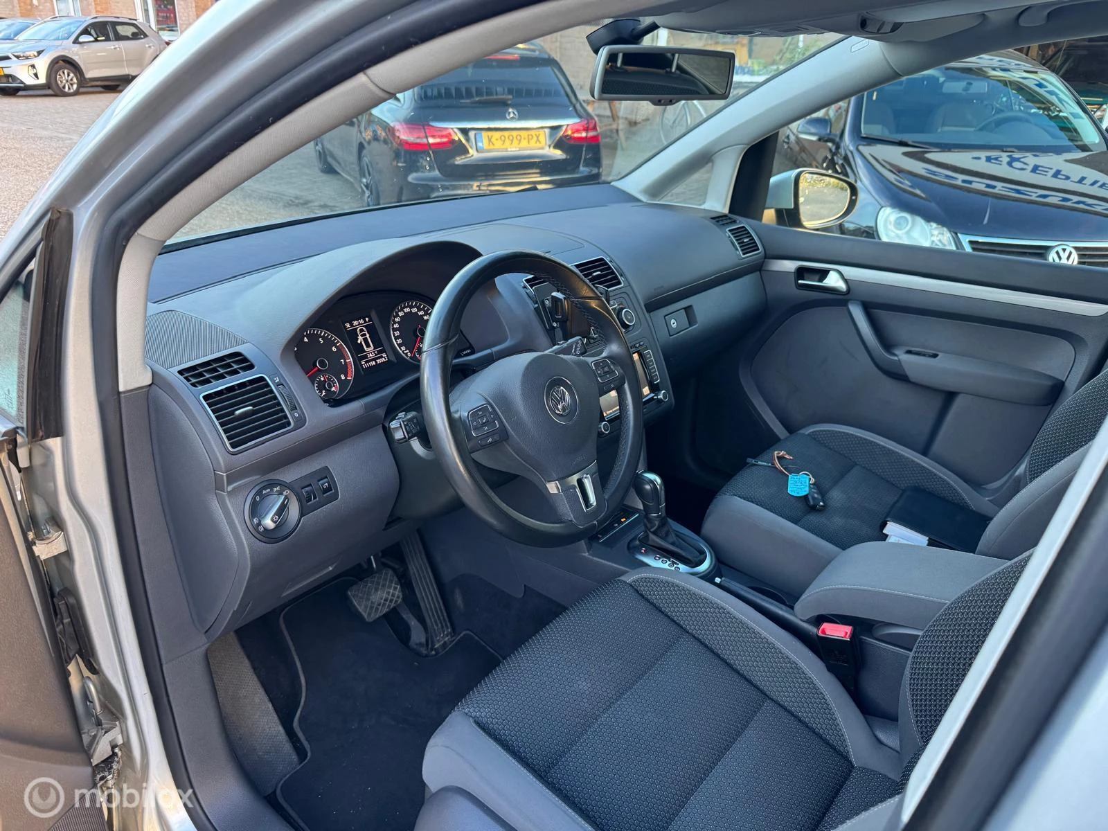 Hoofdafbeelding Volkswagen Touran