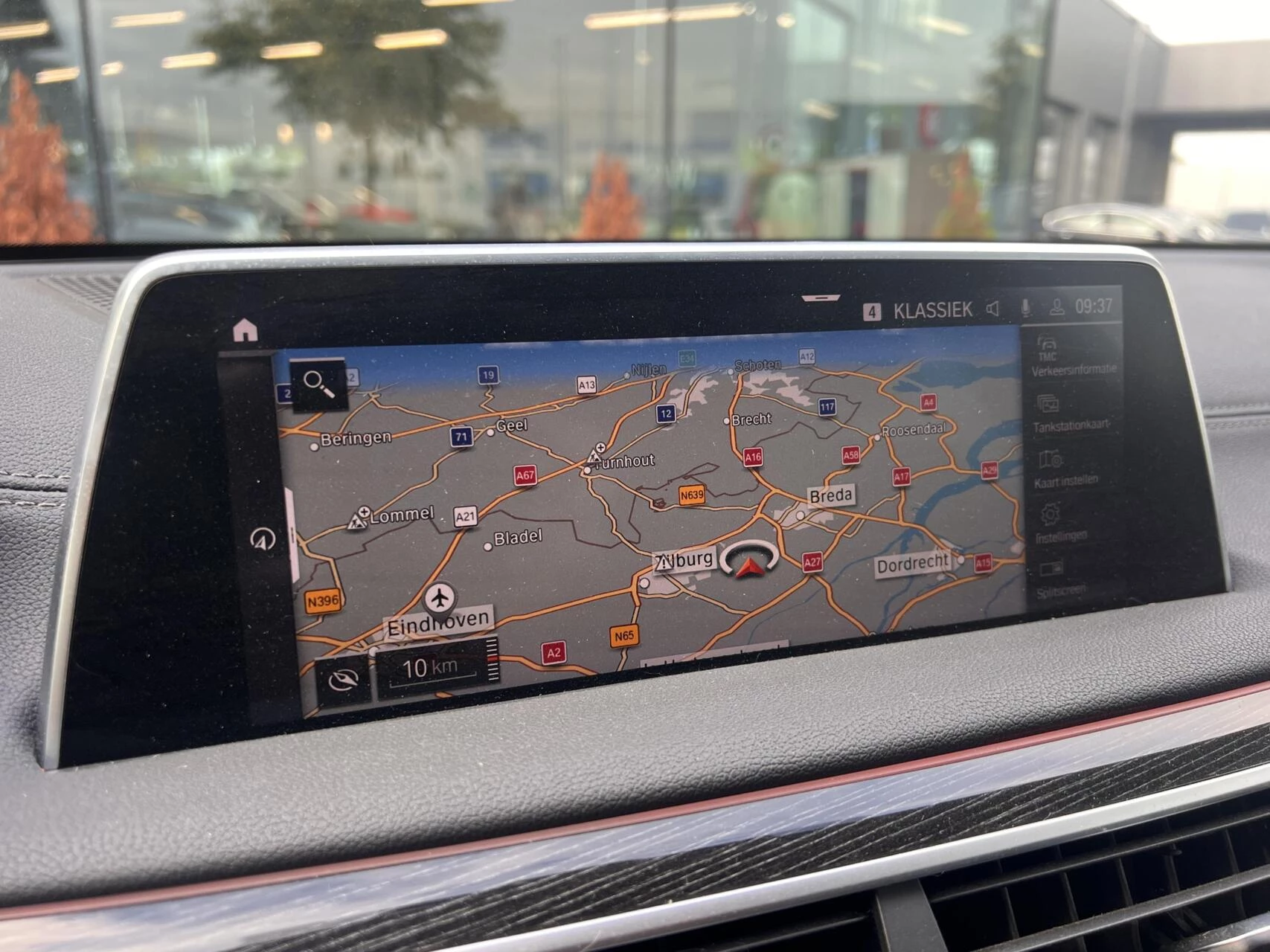 Hoofdafbeelding BMW 7 Serie