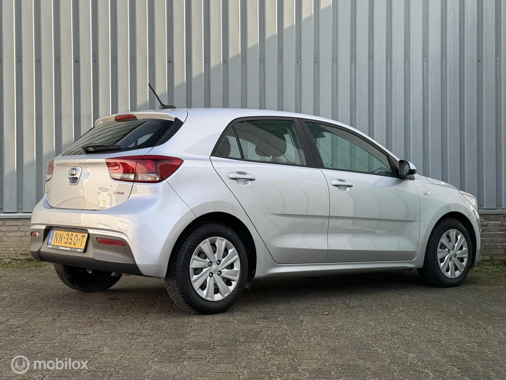 Hoofdafbeelding Kia Rio