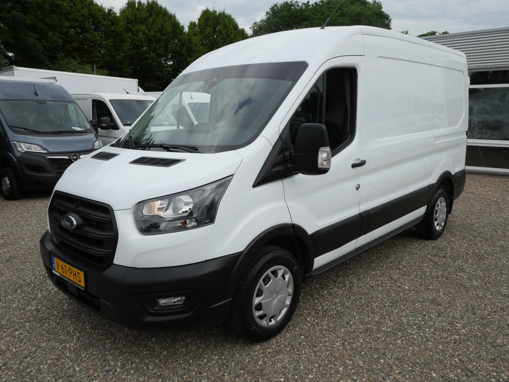 Hoofdafbeelding Ford Transit
