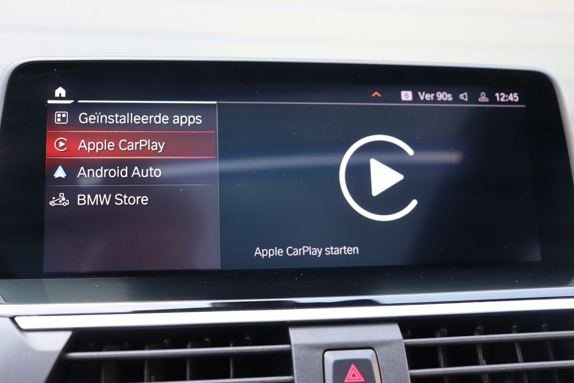 Hoofdafbeelding BMW iX3
