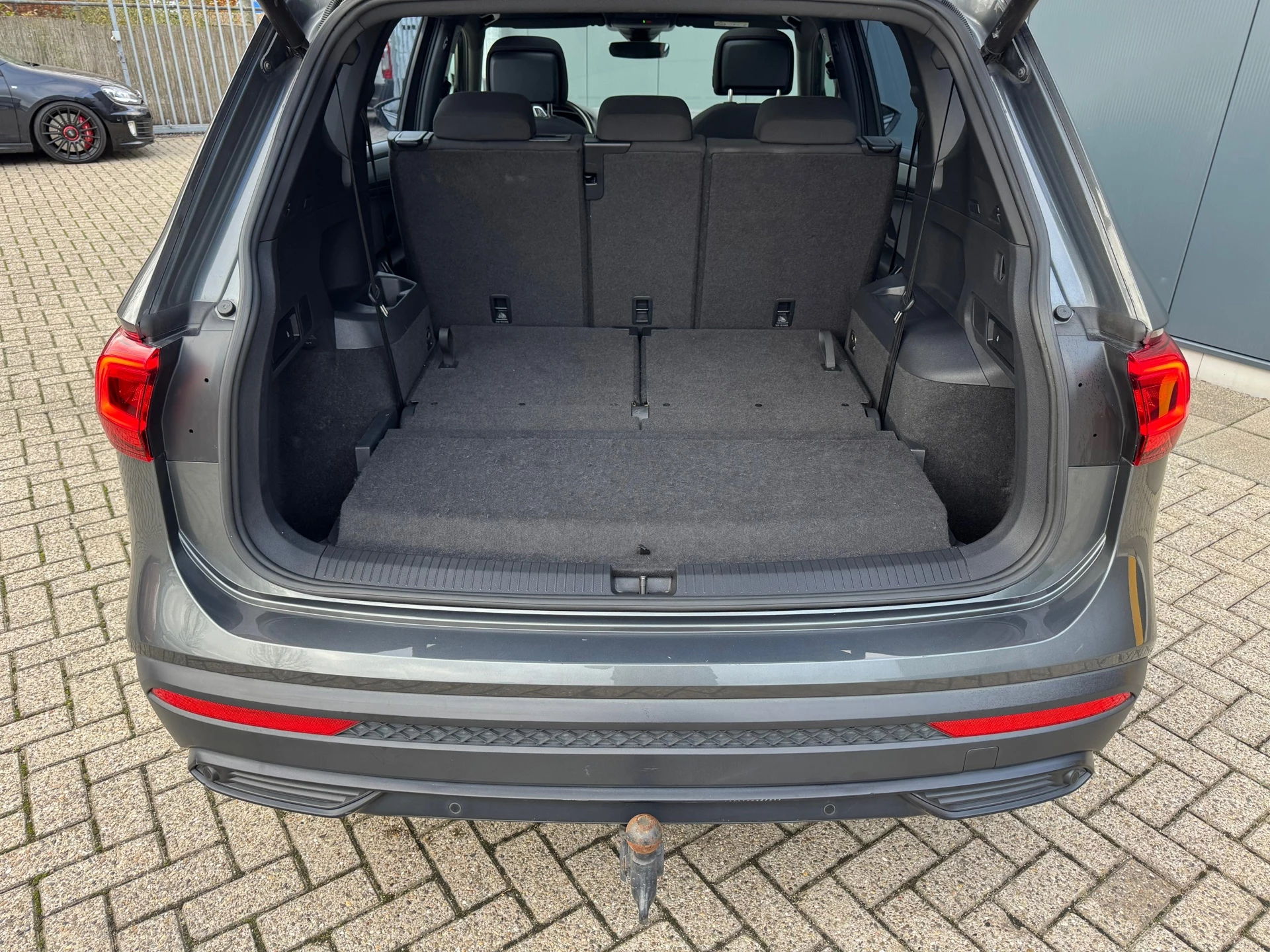 Hoofdafbeelding SEAT Tarraco