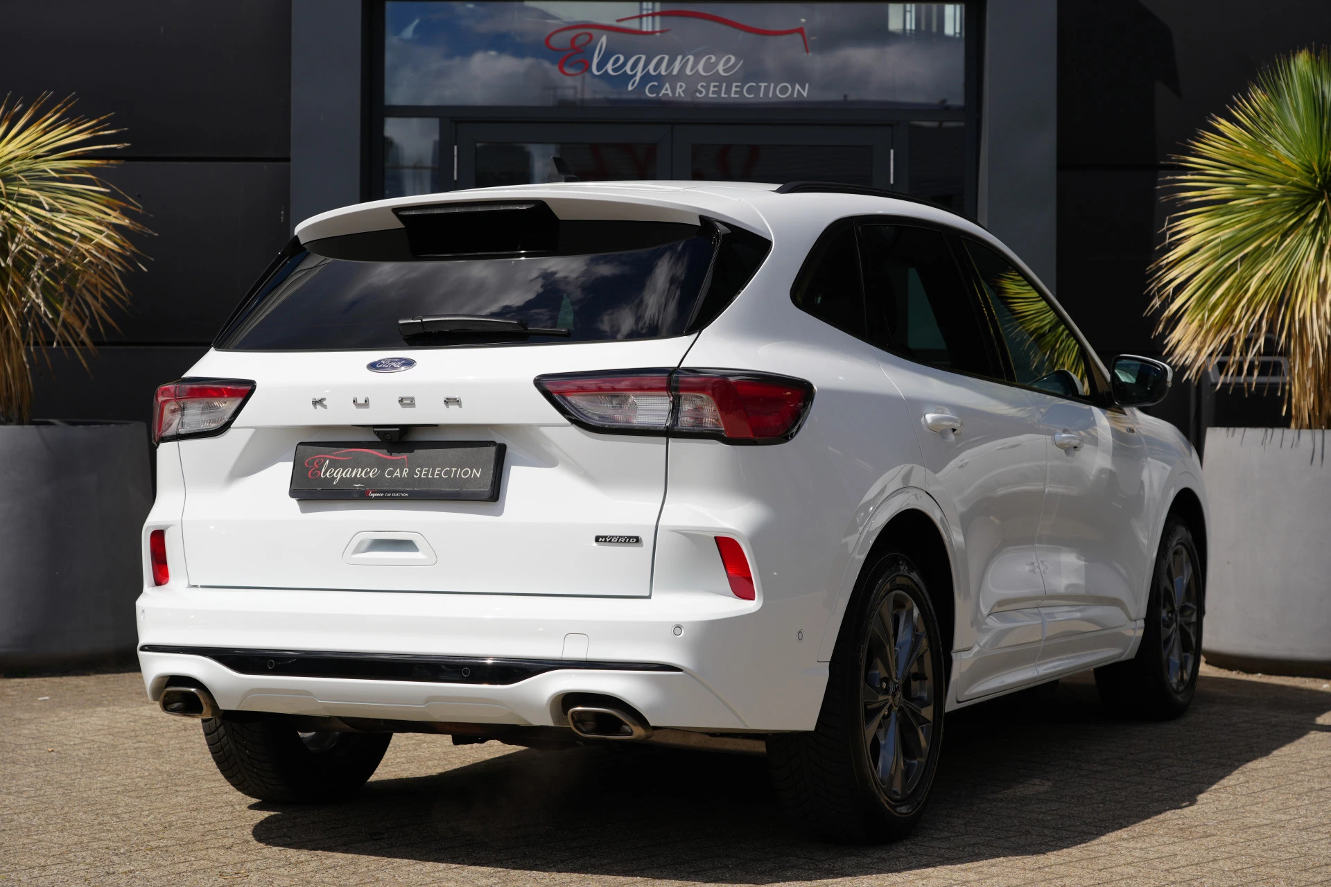 Hoofdafbeelding Ford Kuga