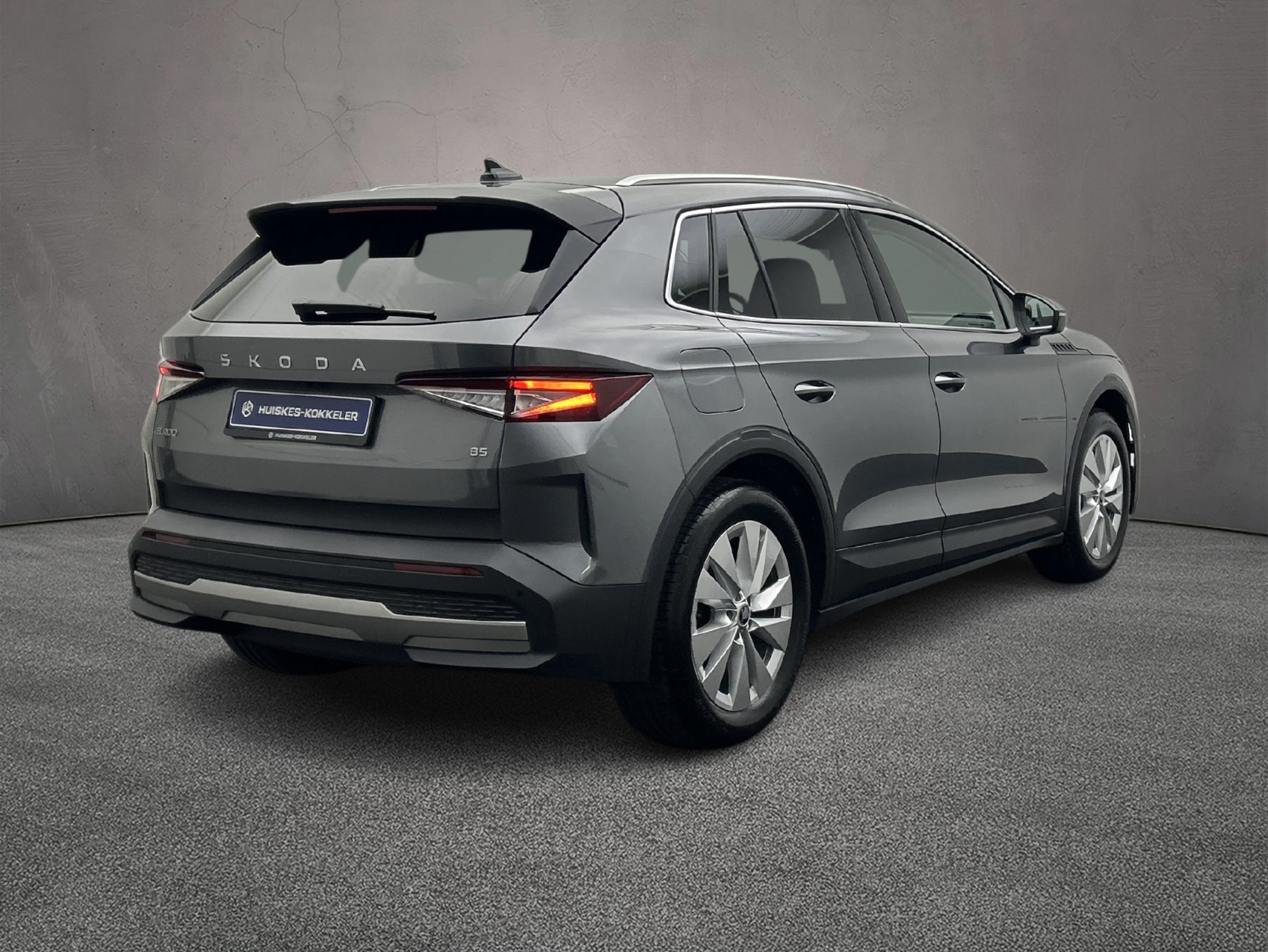 Hoofdafbeelding Škoda Elroq