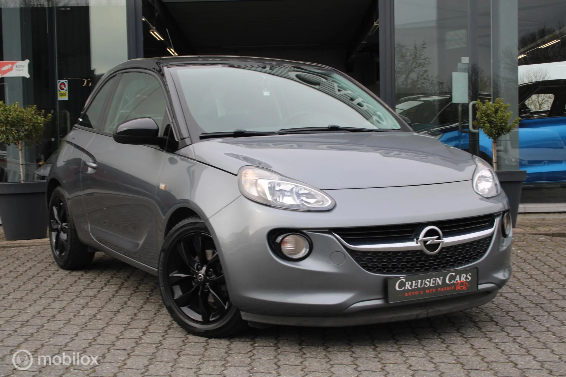 Hoofdafbeelding Opel ADAM