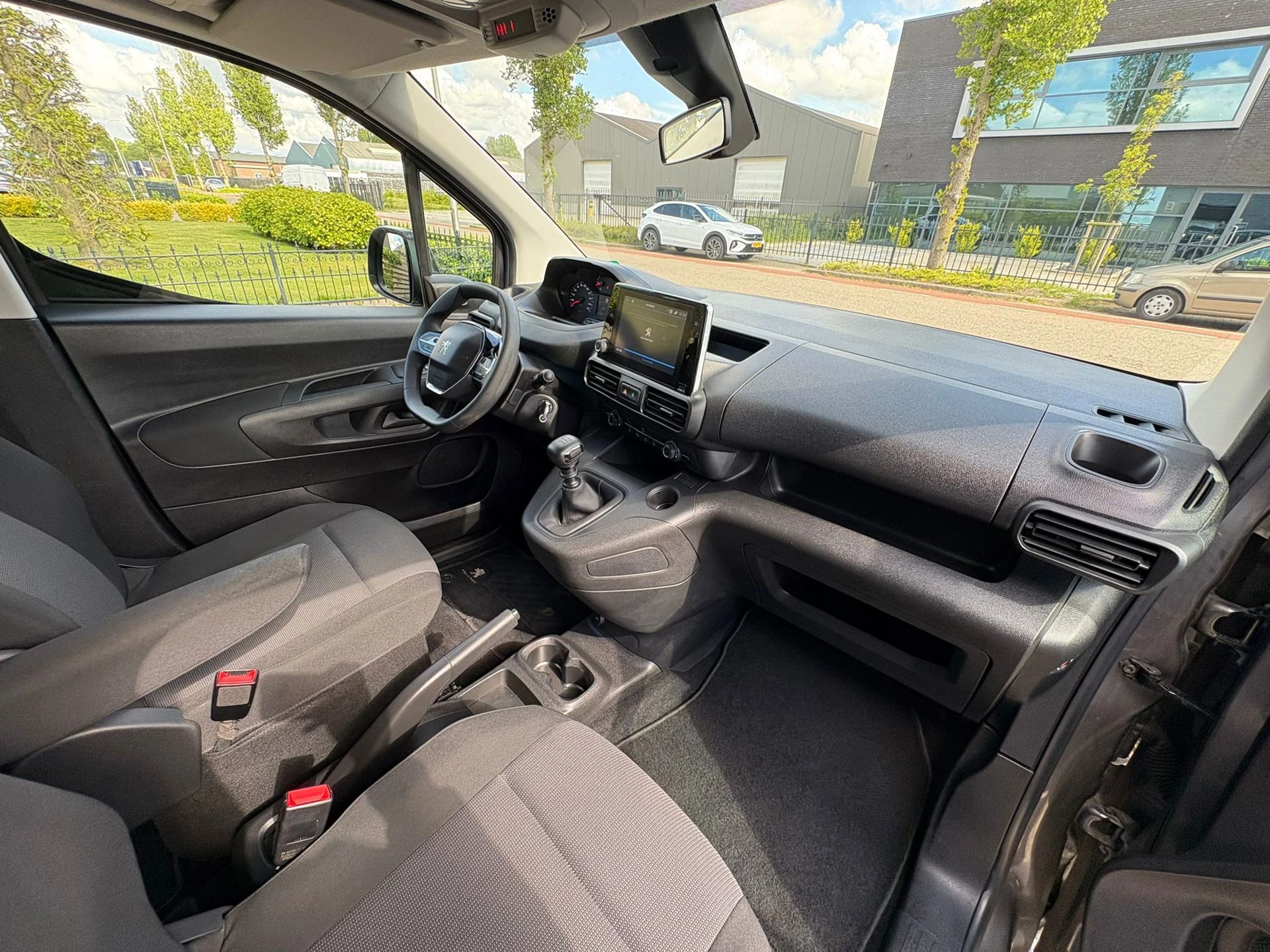 Hoofdafbeelding Peugeot Rifter