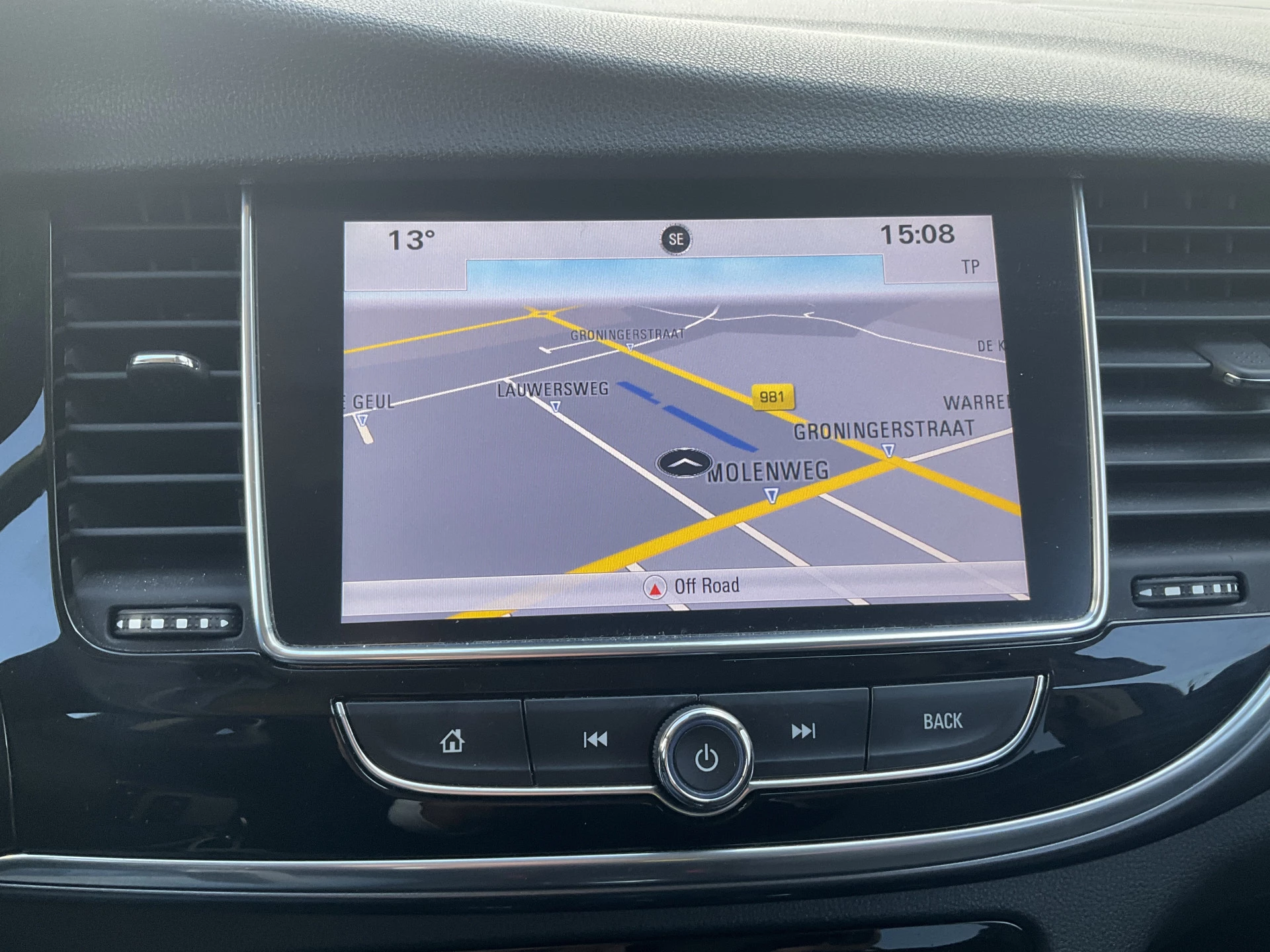 Hoofdafbeelding Opel Mokka X