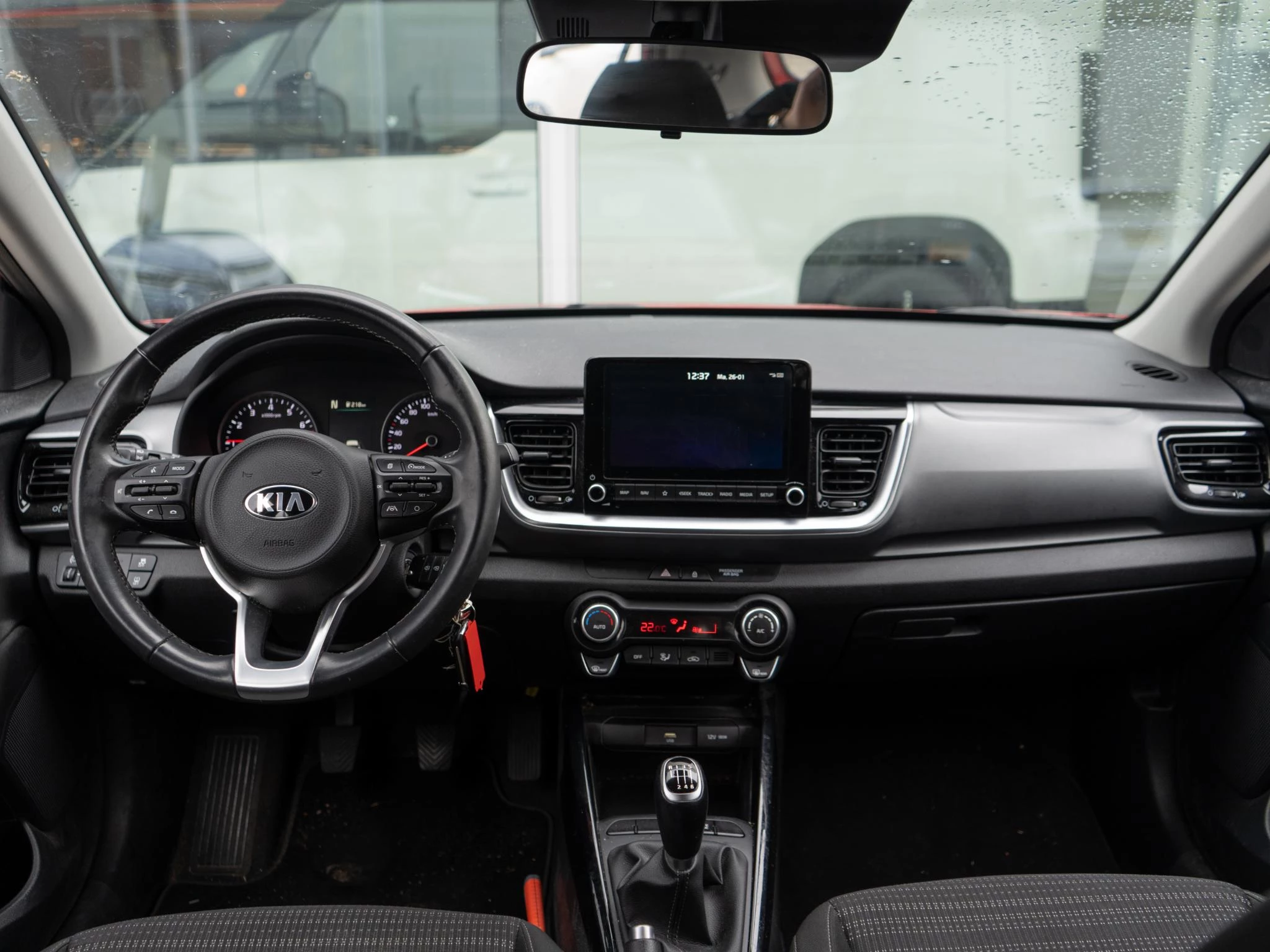 Hoofdafbeelding Kia Stonic