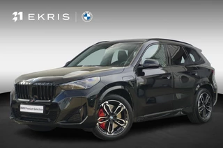 BMW X1 xDrive25e | M Sportpakket Pro | Trekhaak | Schuif-kanteldak | Head-up | Harman Kardon | Rondomzicht Camera | Elekrische Stoelen + Geheugen | Cruise control adaptief met Stop&Go en stuurhulp