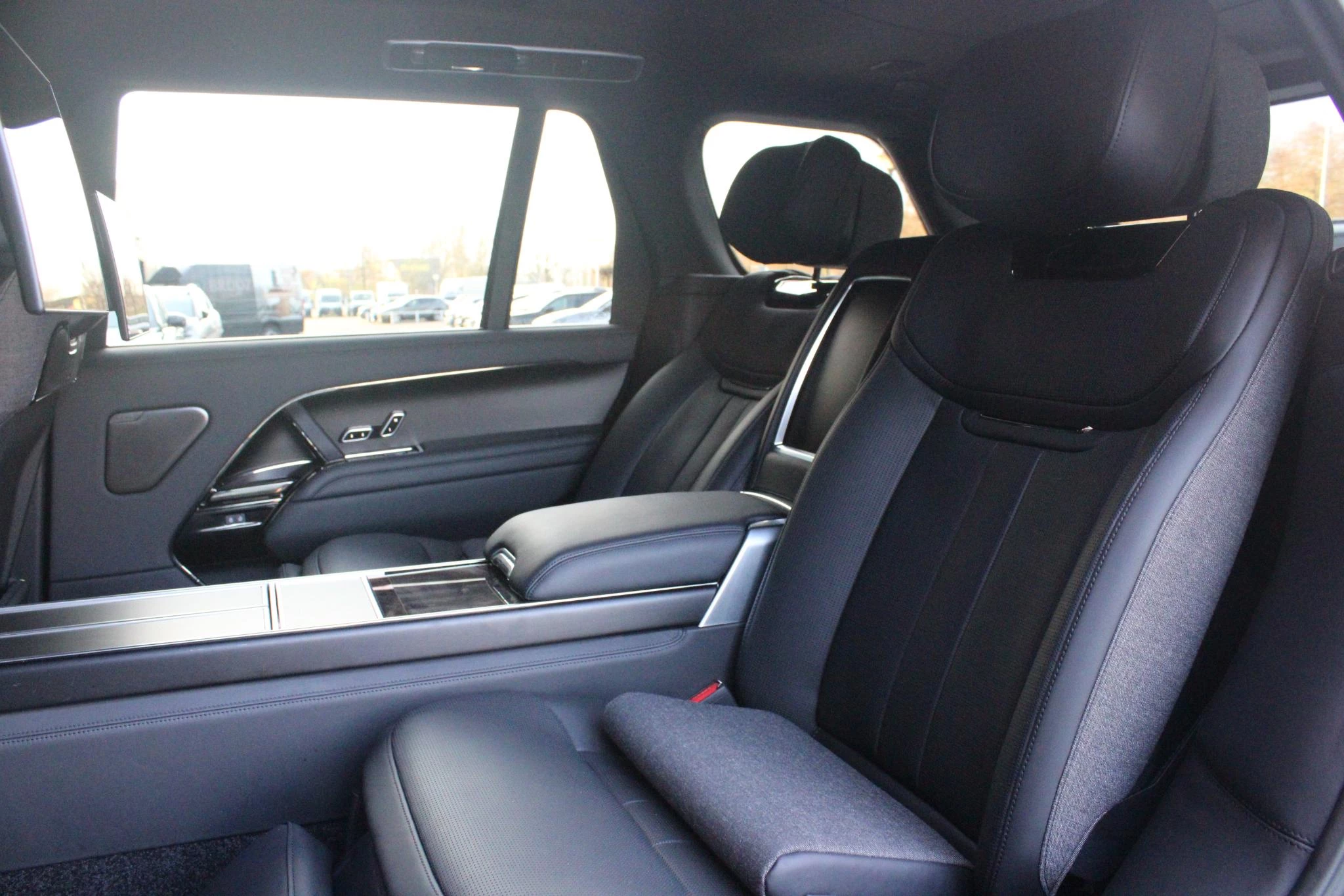 Hoofdafbeelding Land Rover Range Rover