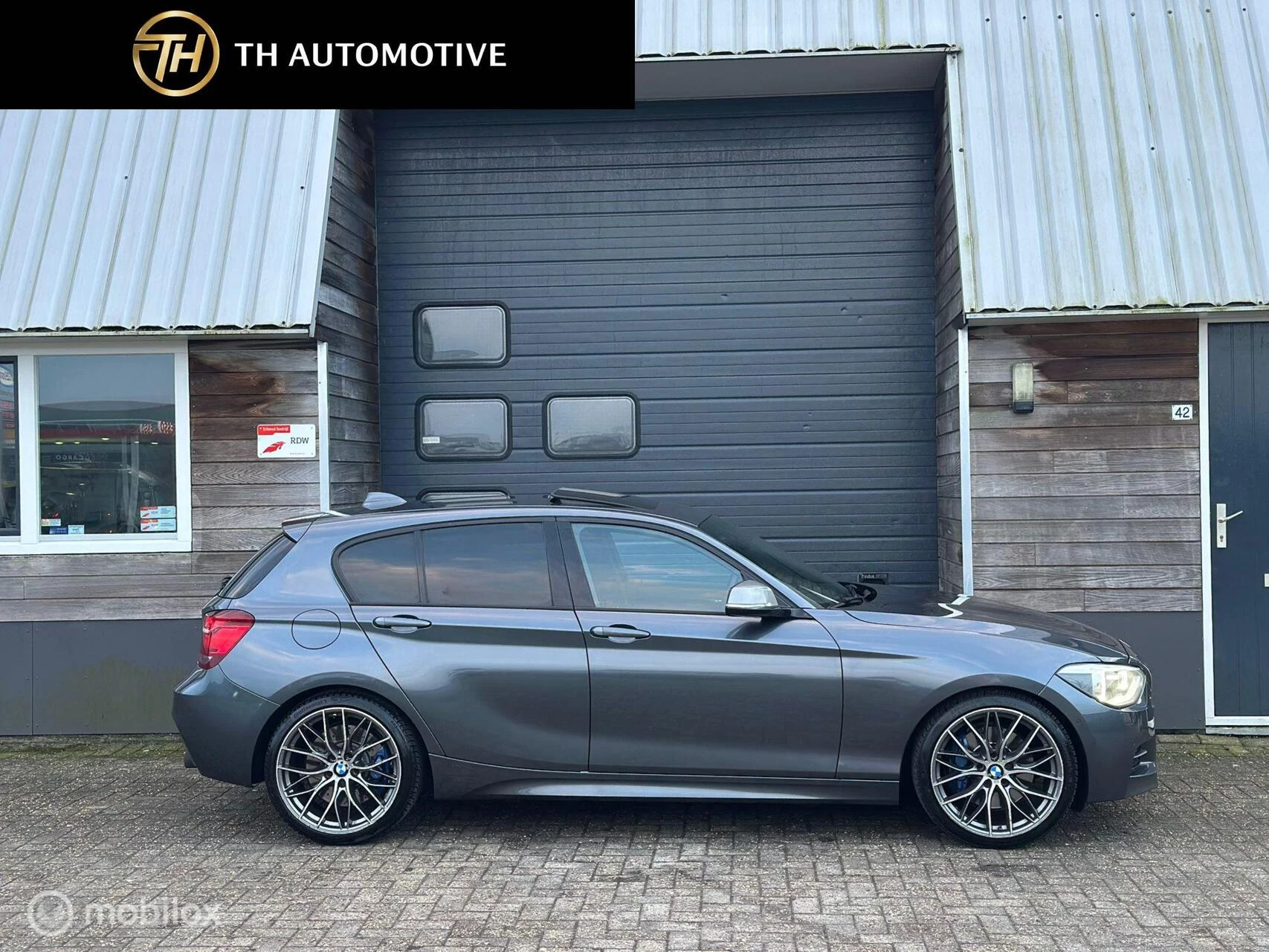 Hoofdafbeelding BMW 1 Serie