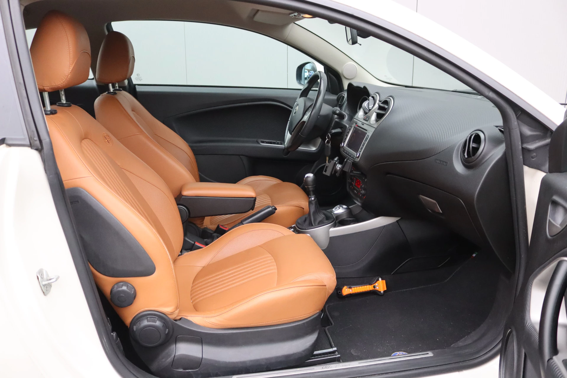 Hoofdafbeelding Alfa Romeo MiTo