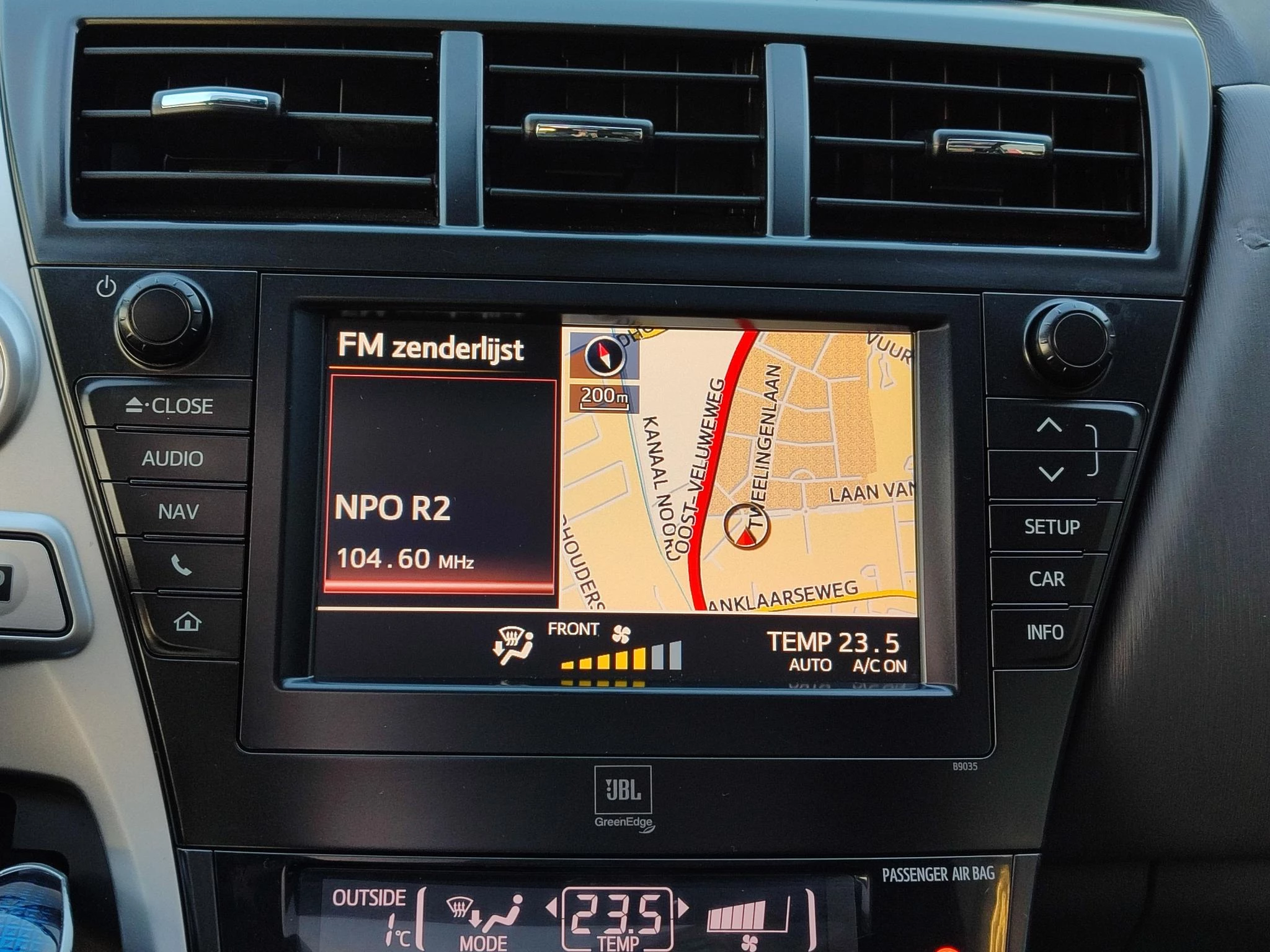 Hoofdafbeelding Toyota Prius