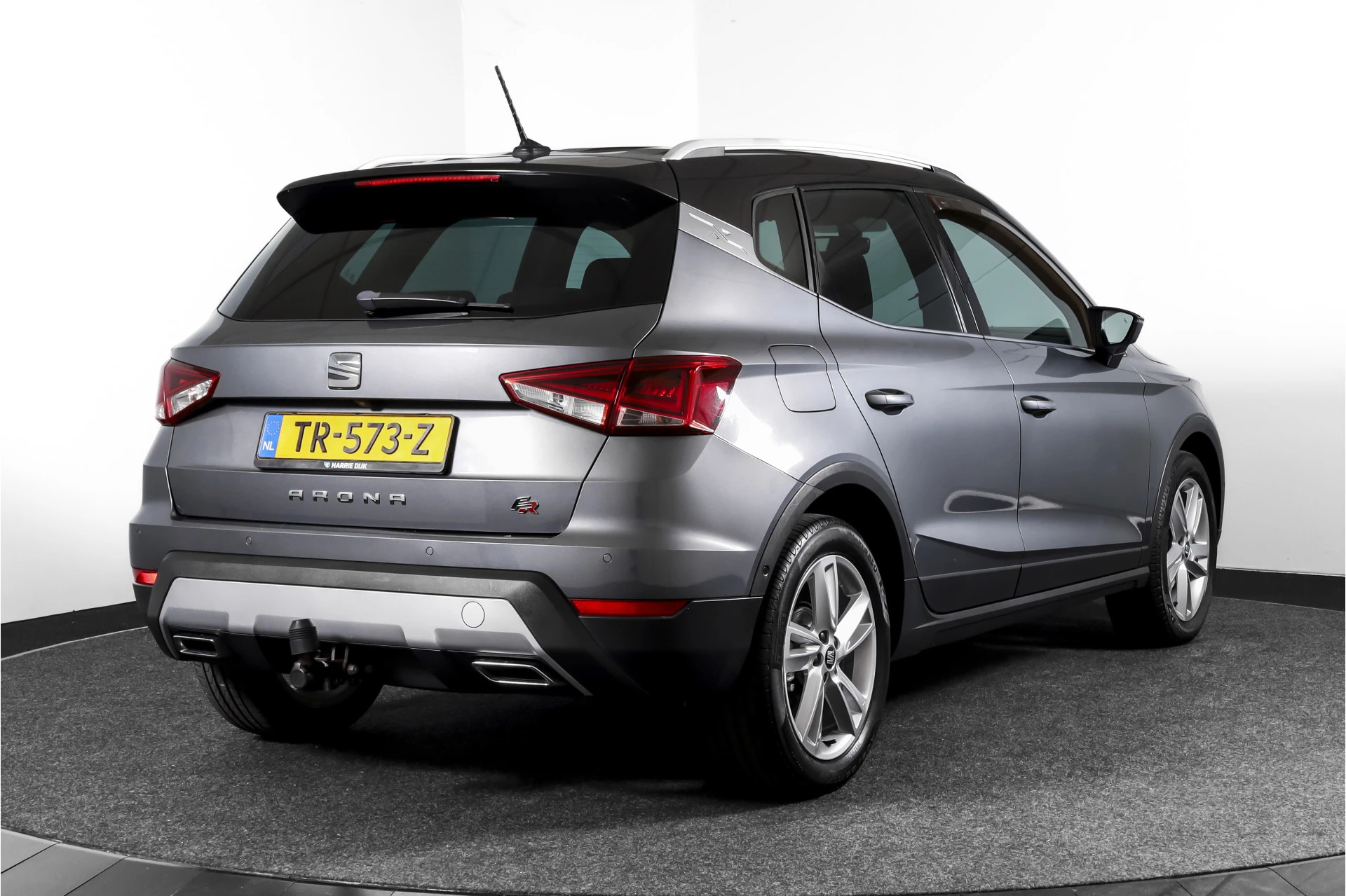 Hoofdafbeelding SEAT Arona