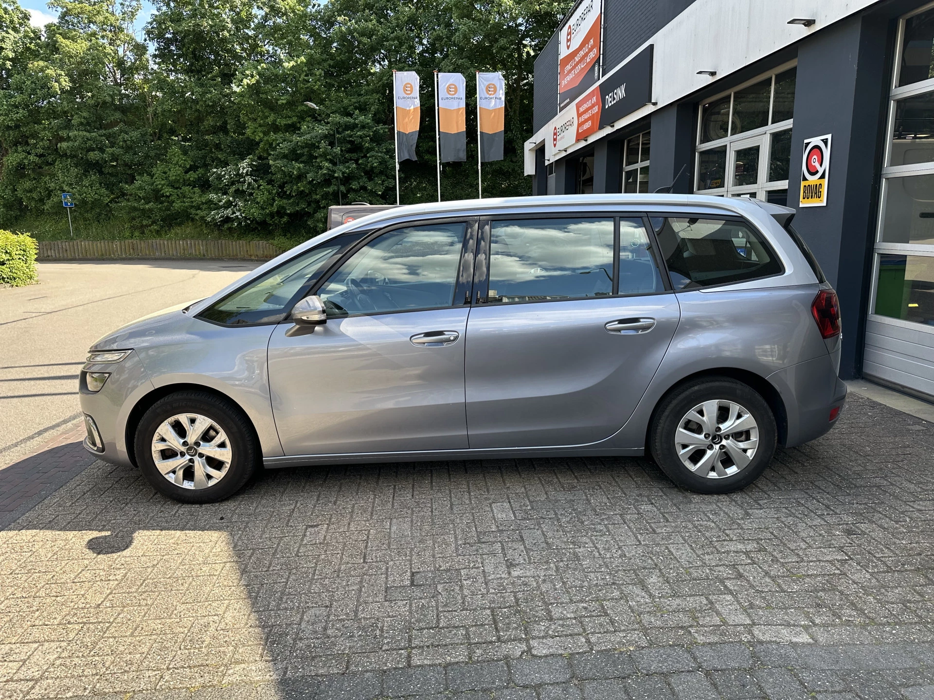 Hoofdafbeelding Citroën Grand C4 Picasso
