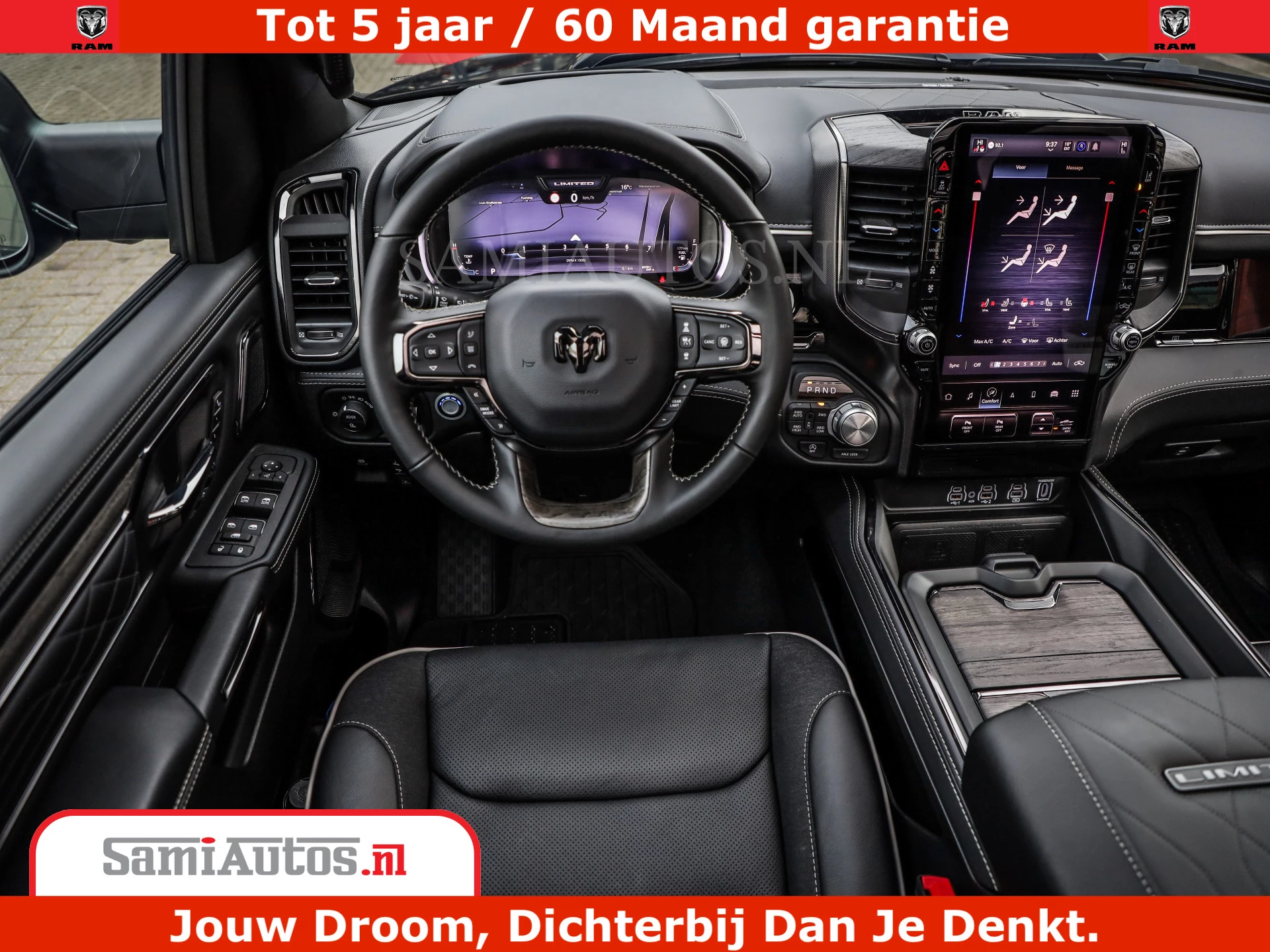 Hoofdafbeelding Dodge Ram 1500