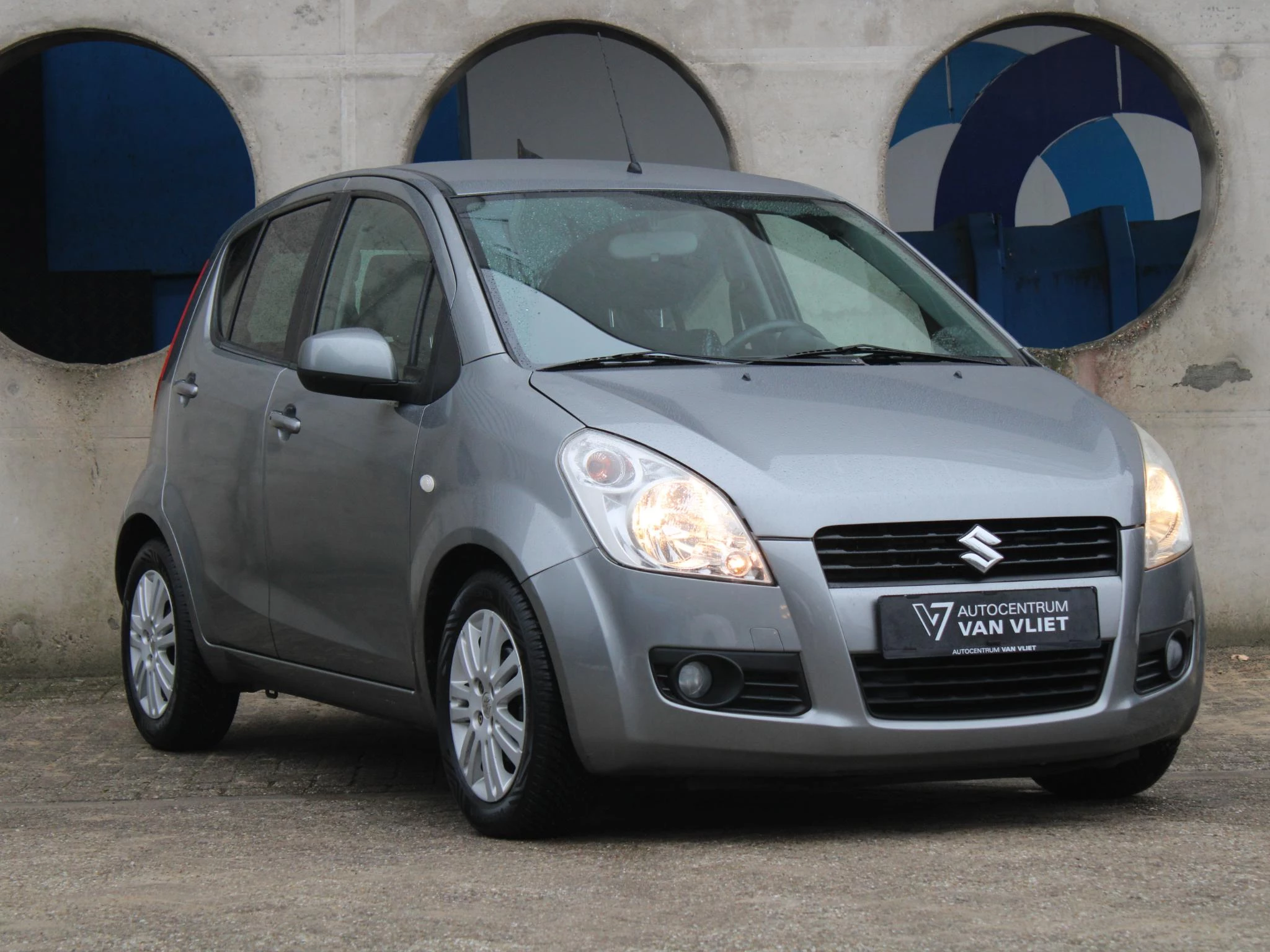 Hoofdafbeelding Suzuki Splash