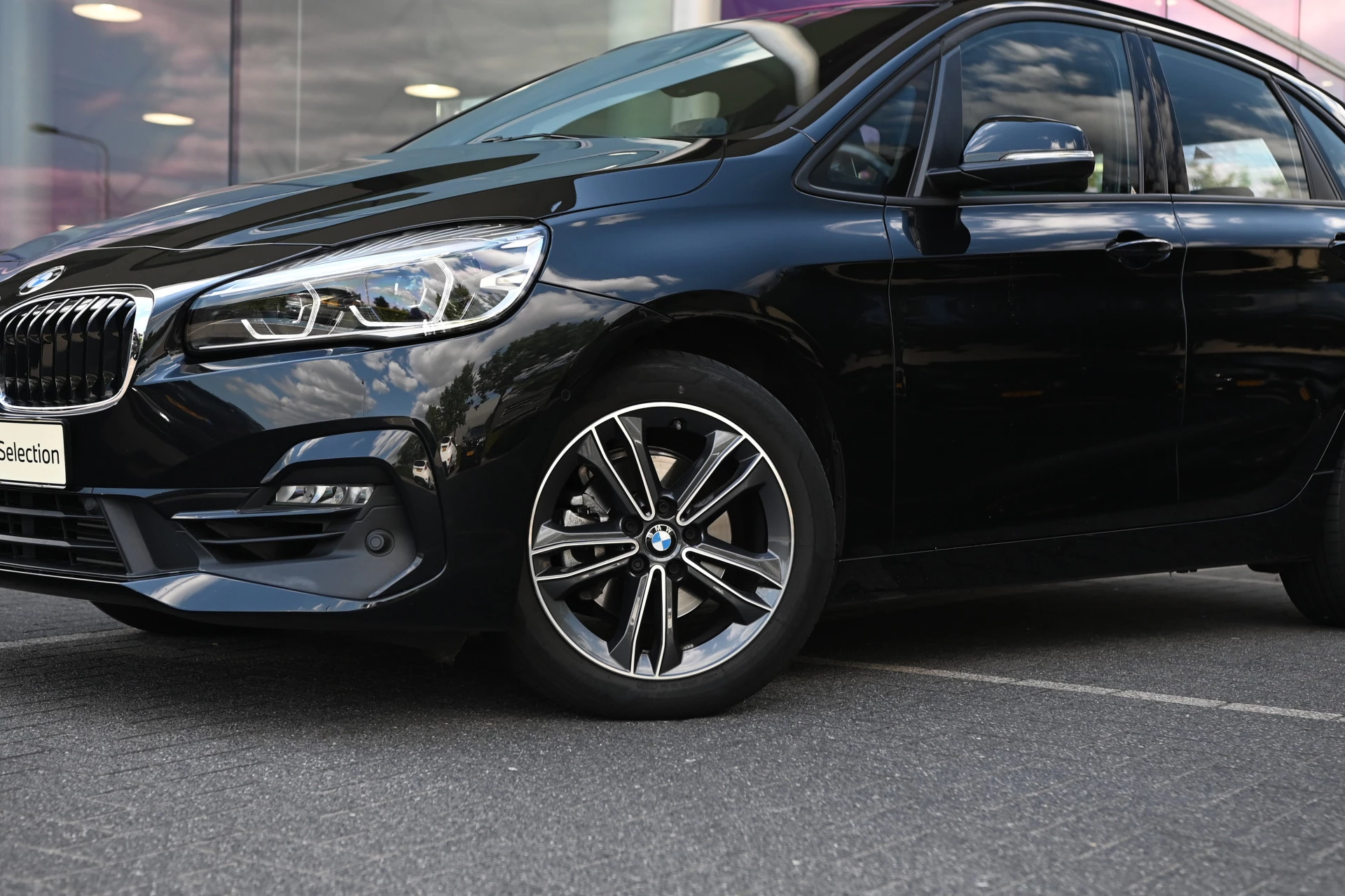 Hoofdafbeelding BMW 2 Serie