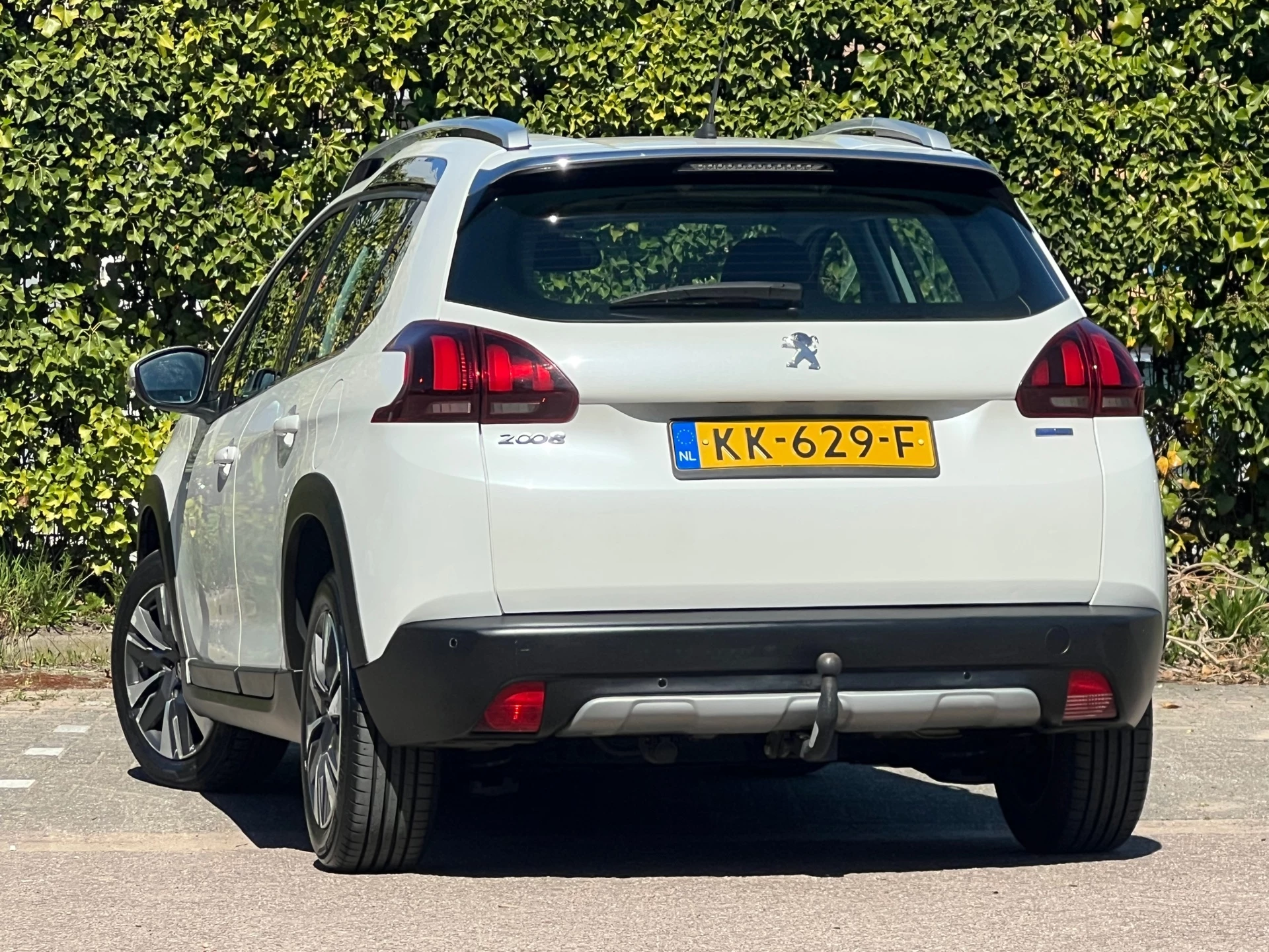 Hoofdafbeelding Peugeot 2008