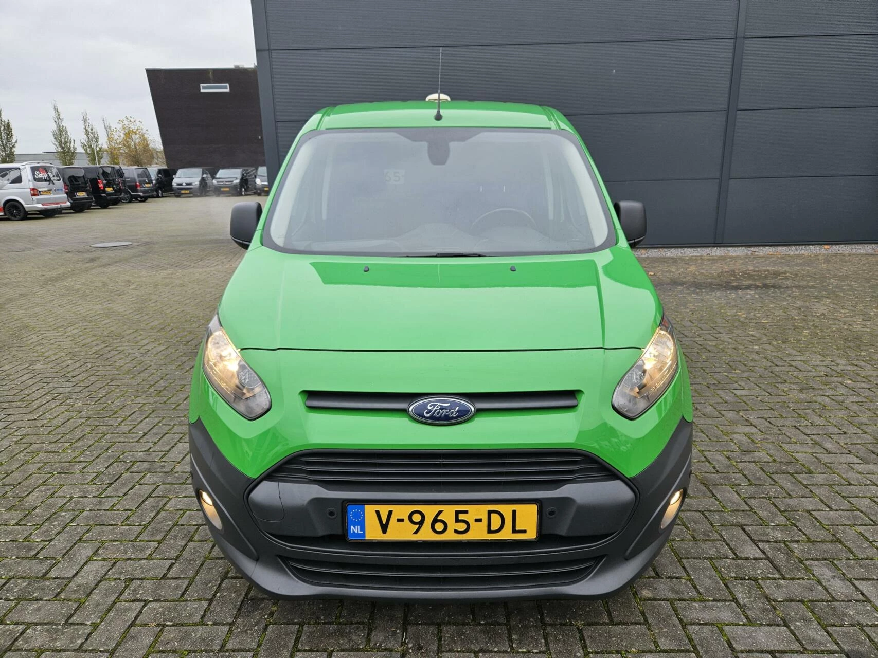 Hoofdafbeelding Ford Transit Connect