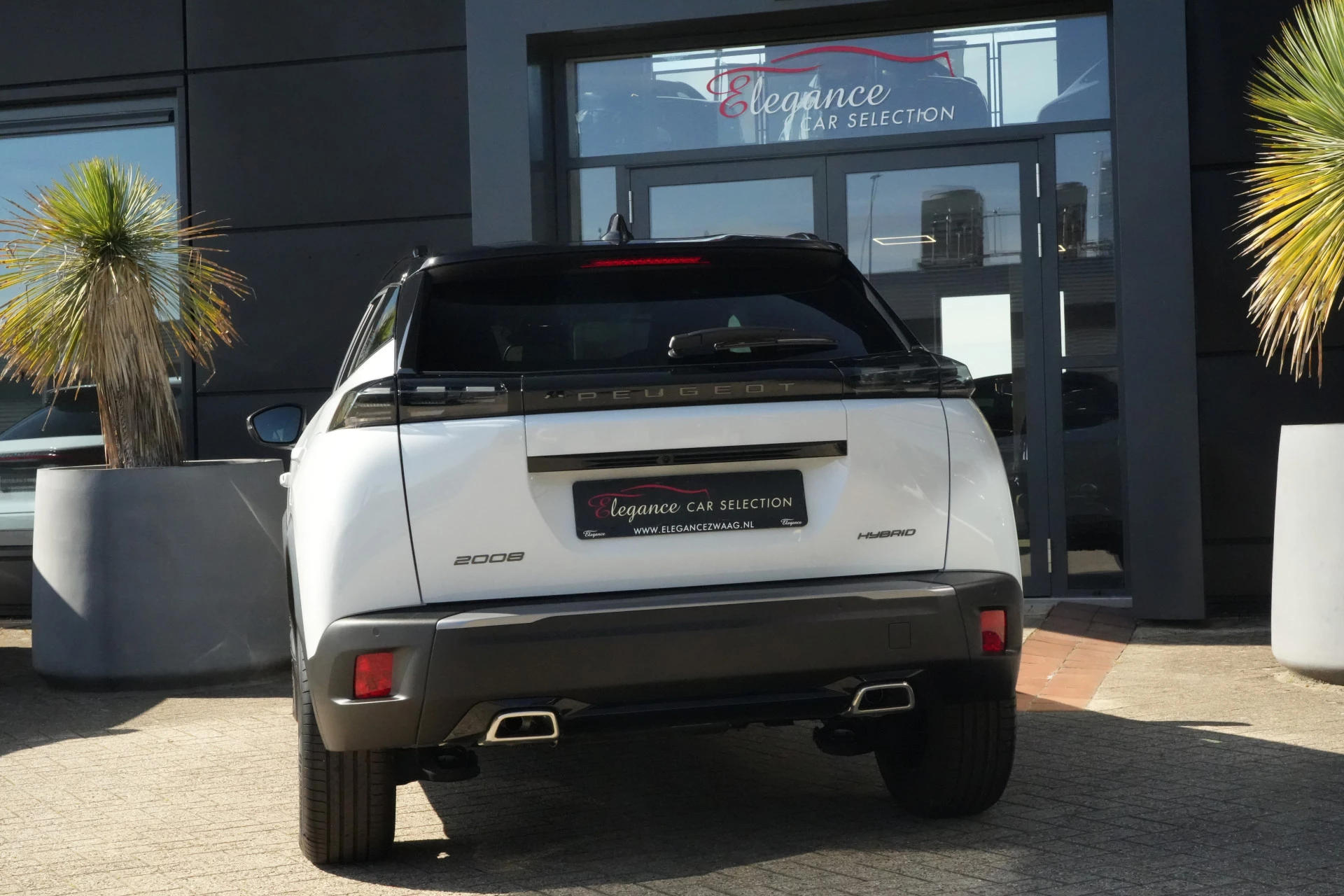 Hoofdafbeelding Peugeot 2008