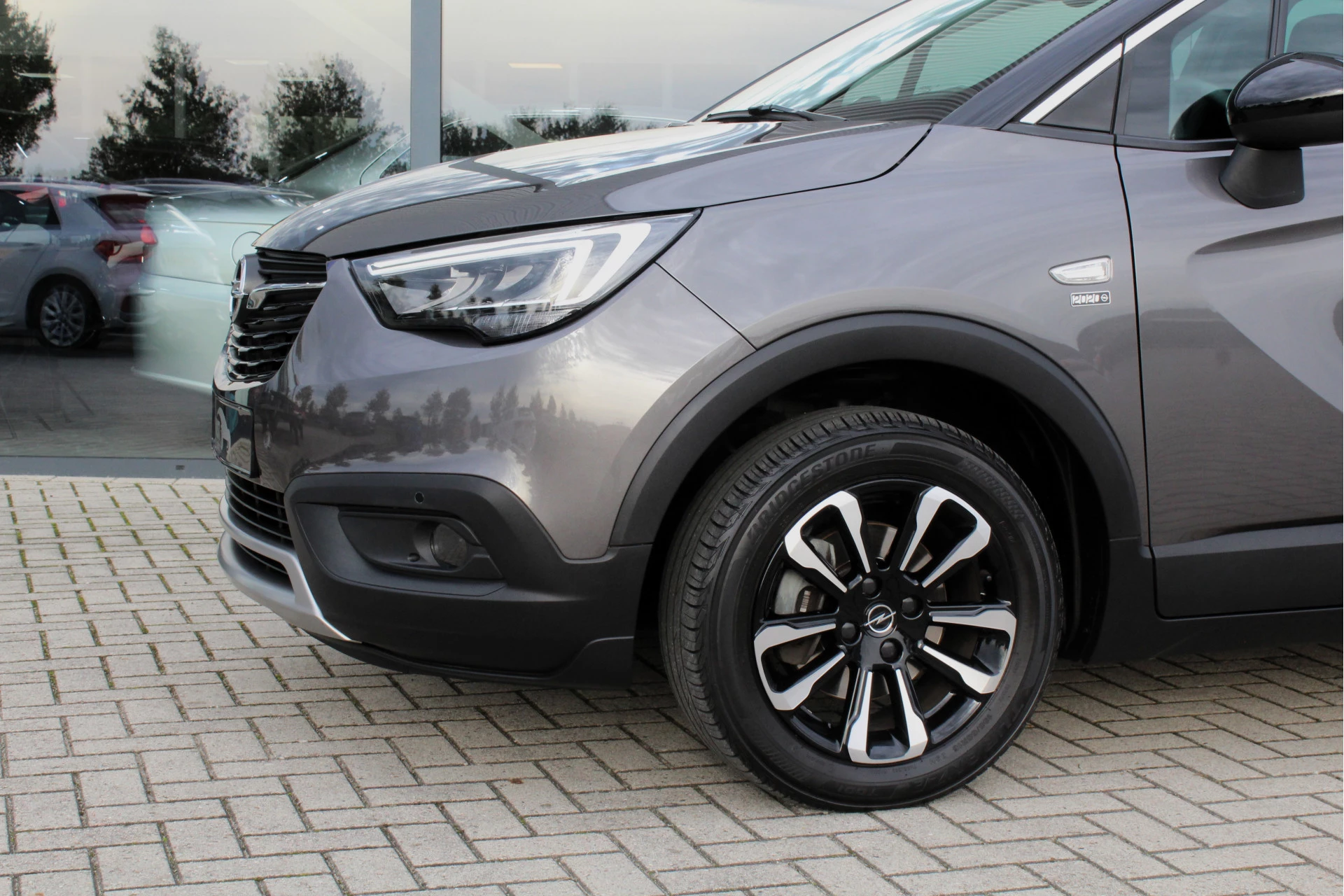 Hoofdafbeelding Opel Crossland X