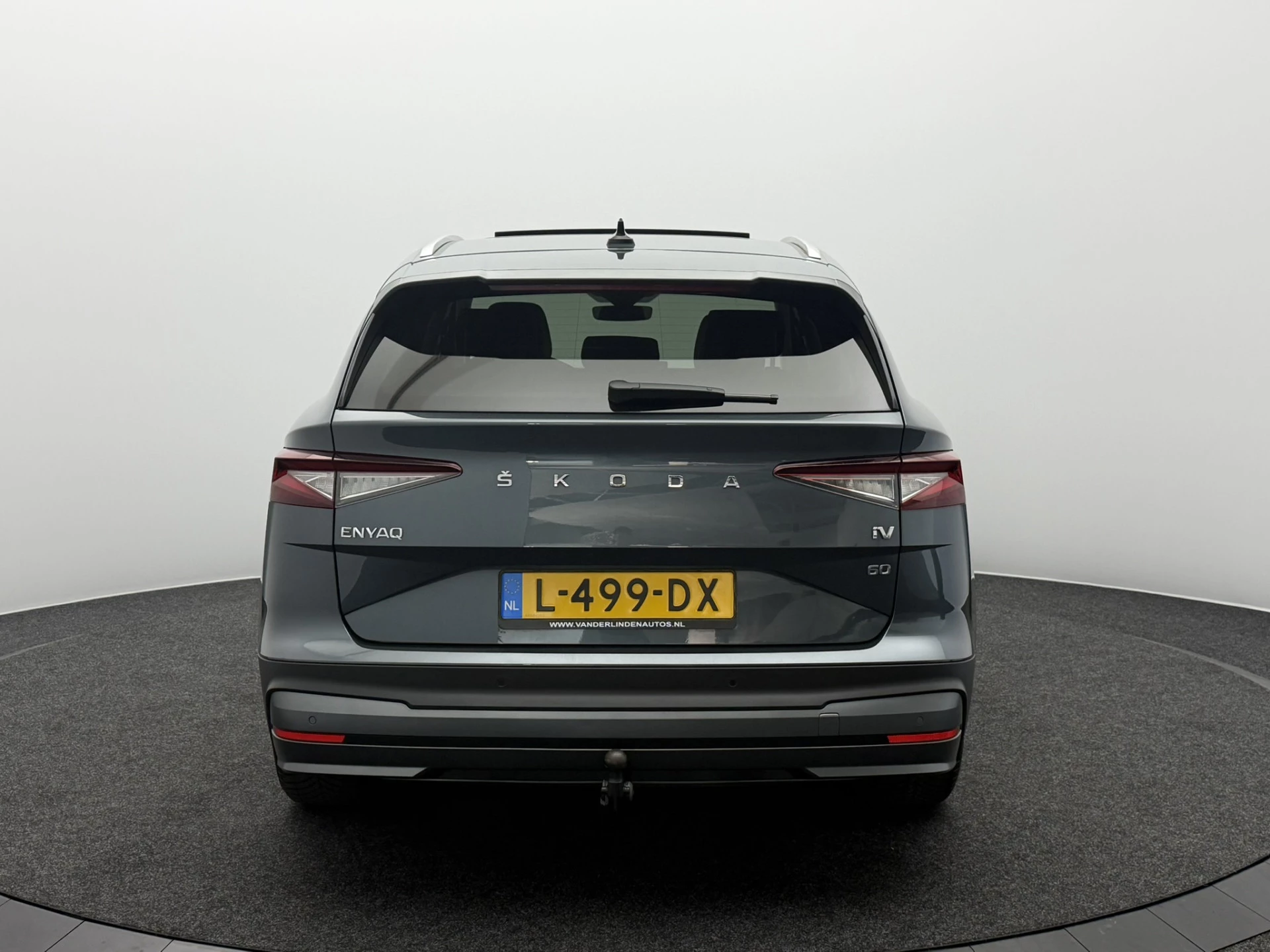 Hoofdafbeelding Škoda Enyaq iV