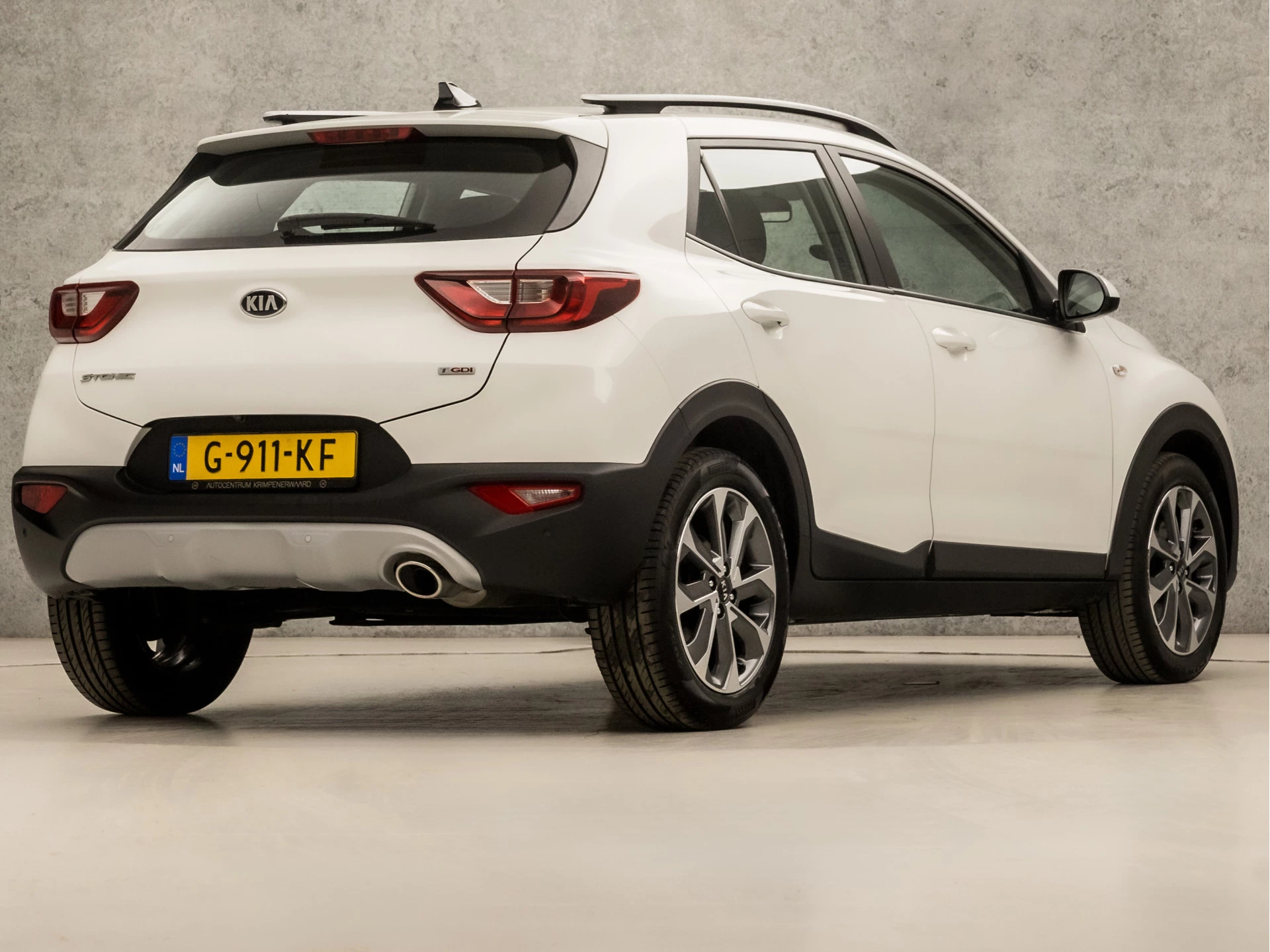 Hoofdafbeelding Kia Stonic
