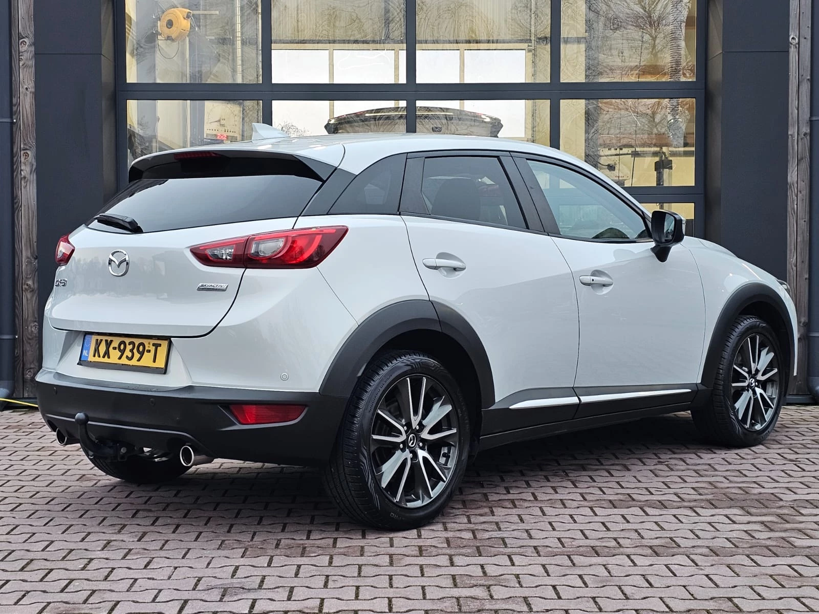 Hoofdafbeelding Mazda CX-3