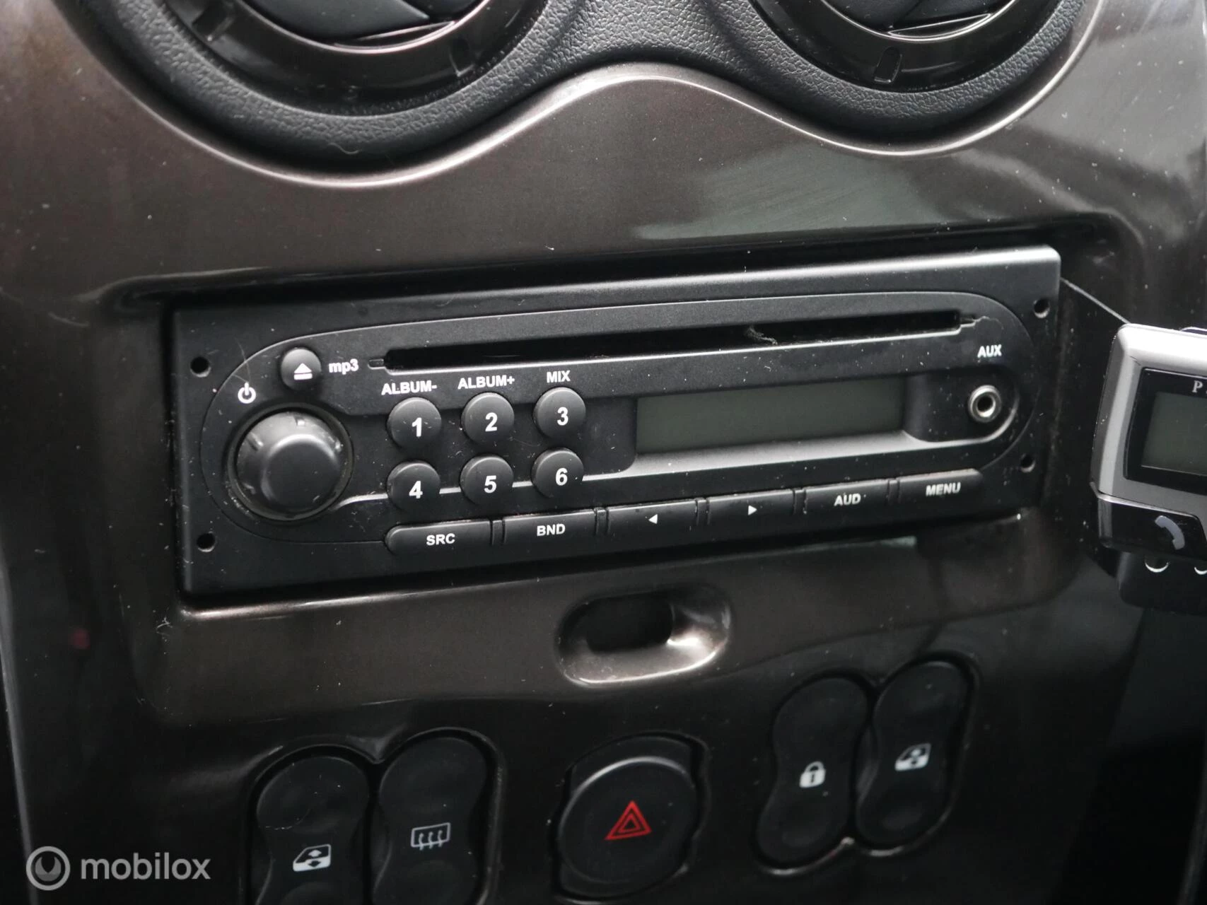 Hoofdafbeelding Dacia Duster