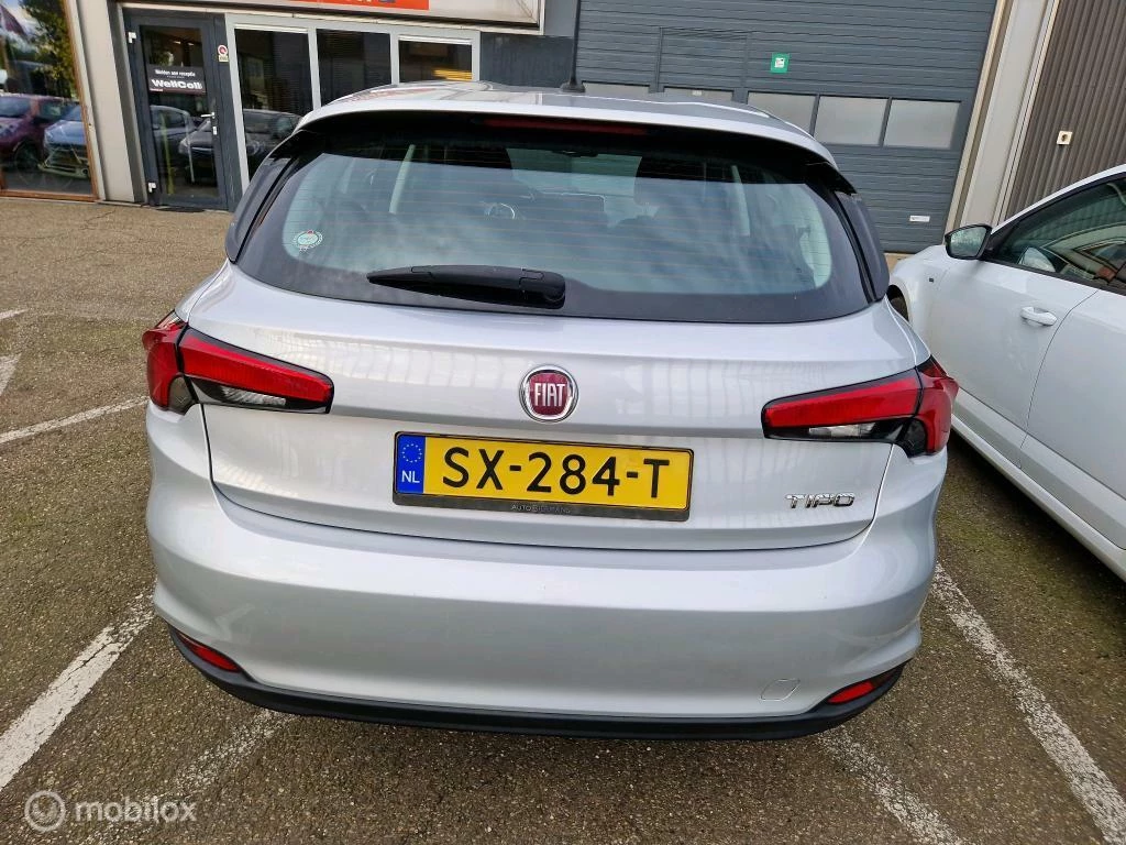 Hoofdafbeelding Fiat Tipo