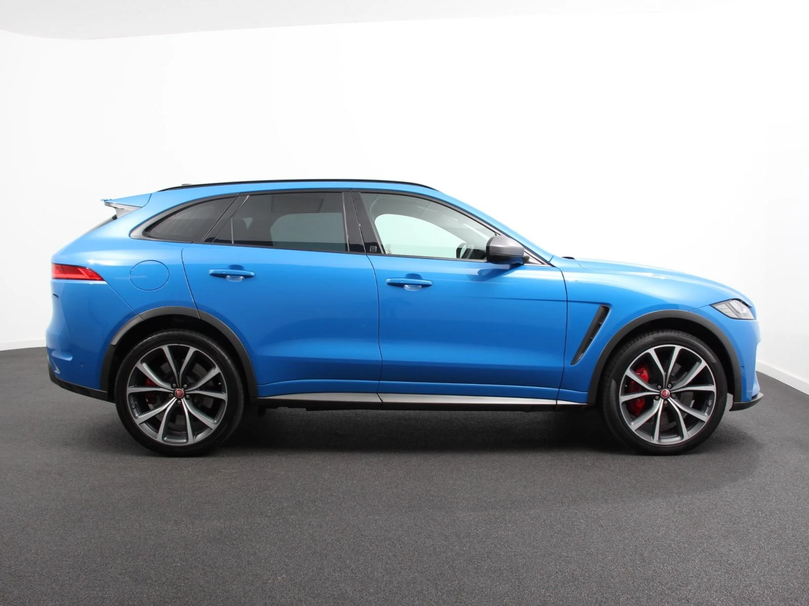 Hoofdafbeelding Jaguar F-PACE