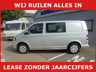 Hoofdafbeelding Volkswagen Transporter Volkswagen Transporter 2.0 TDI L1H1 T800 DC Trendline