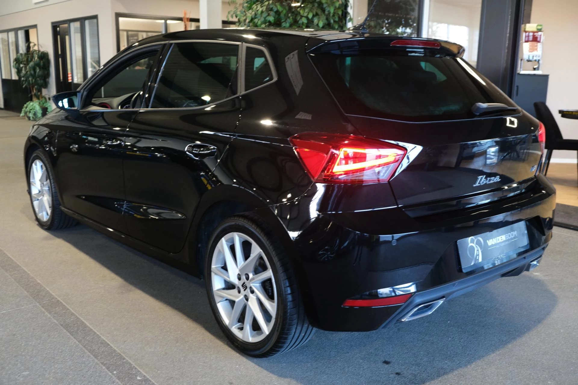 Hoofdafbeelding SEAT Ibiza