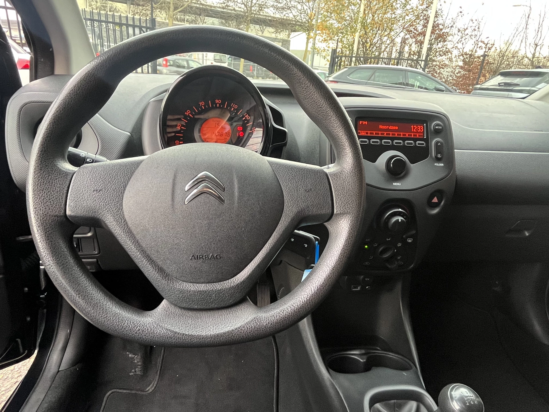 Hoofdafbeelding Citroën C1