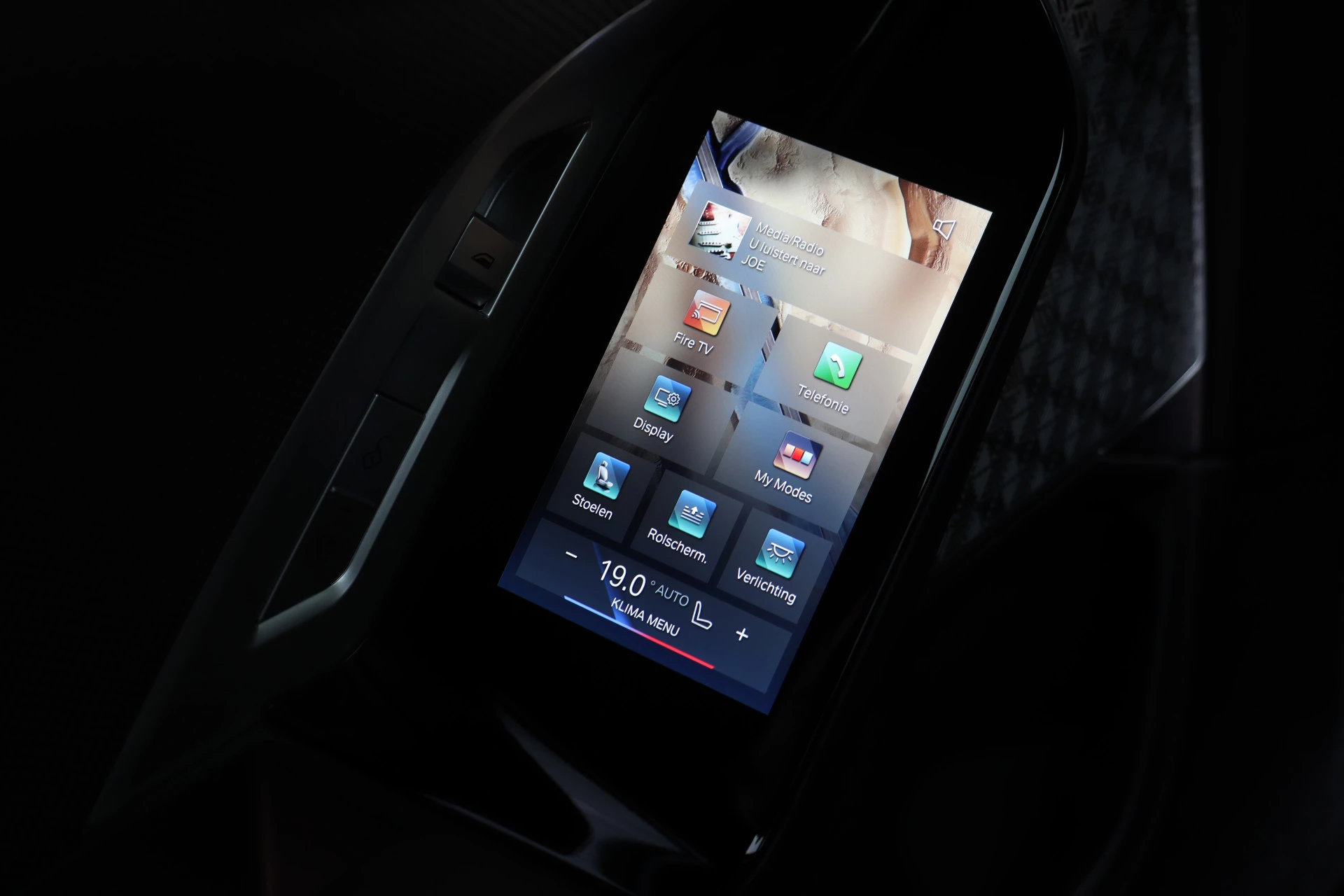 Hoofdafbeelding BMW i7
